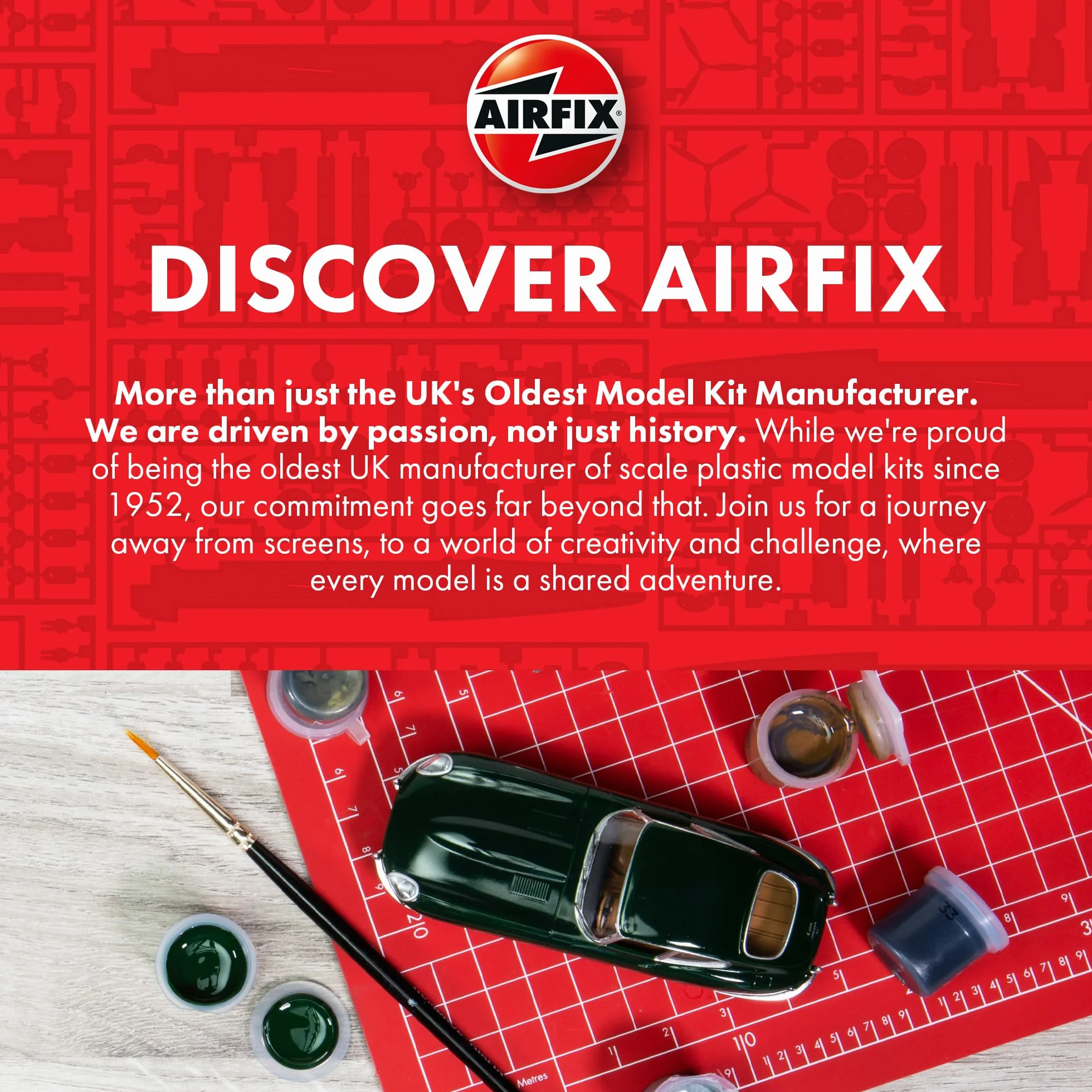 Airfix HMS Ark Royal Model Kit