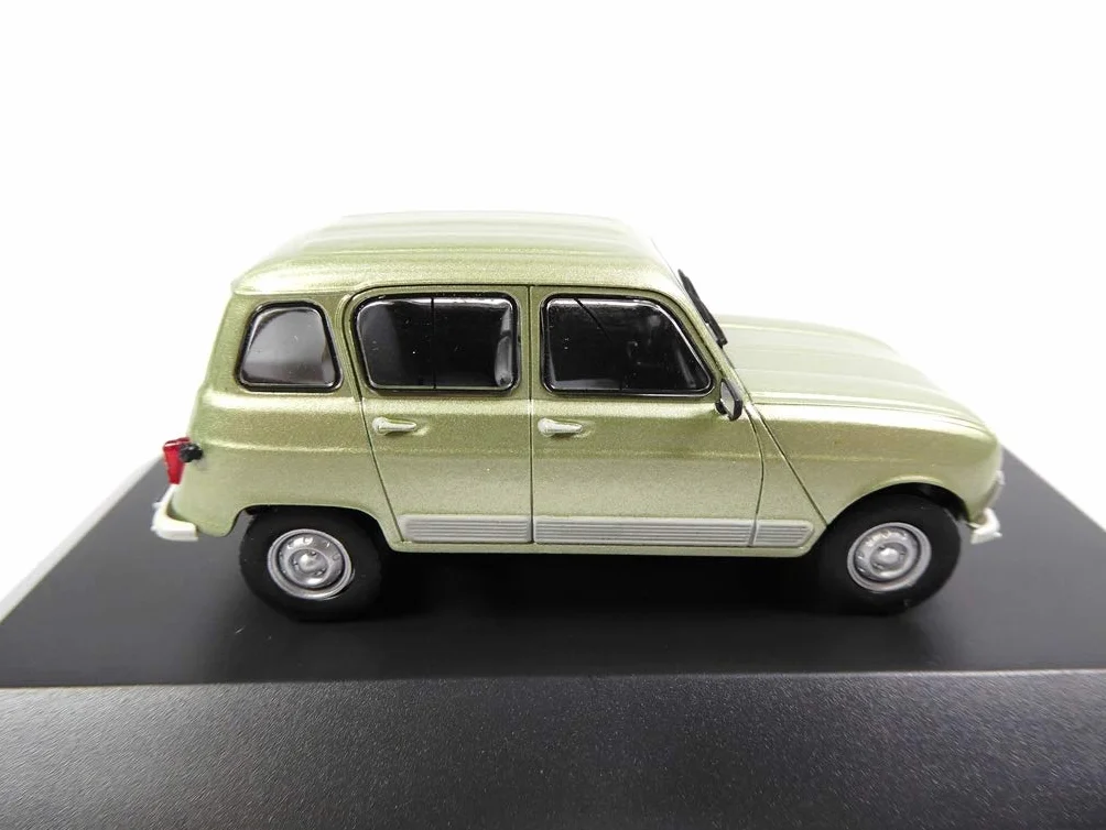 OPO 10 Voiture 1/43 Compatible Renault 4 GTL 1985