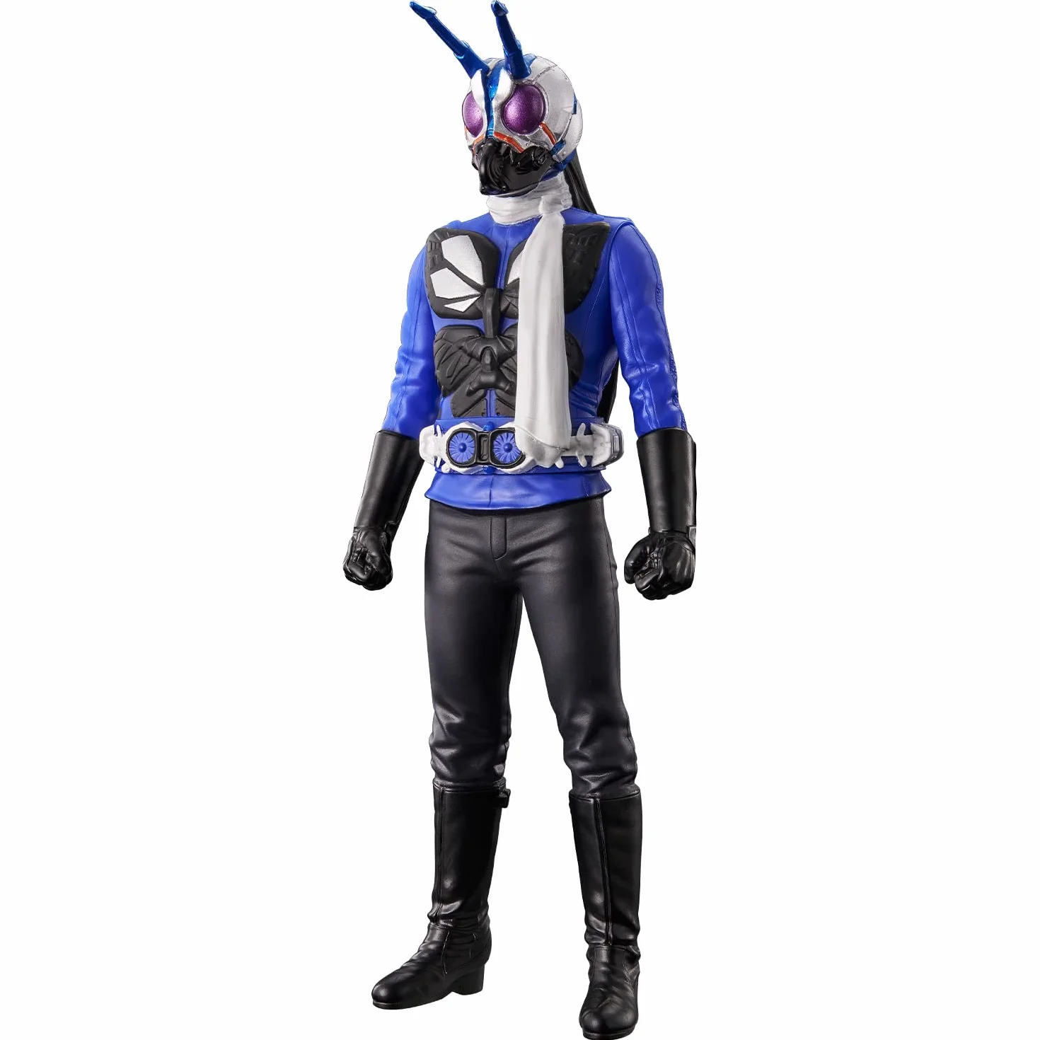 BANDAI Kamen Rider No.0 Figurine personnage film