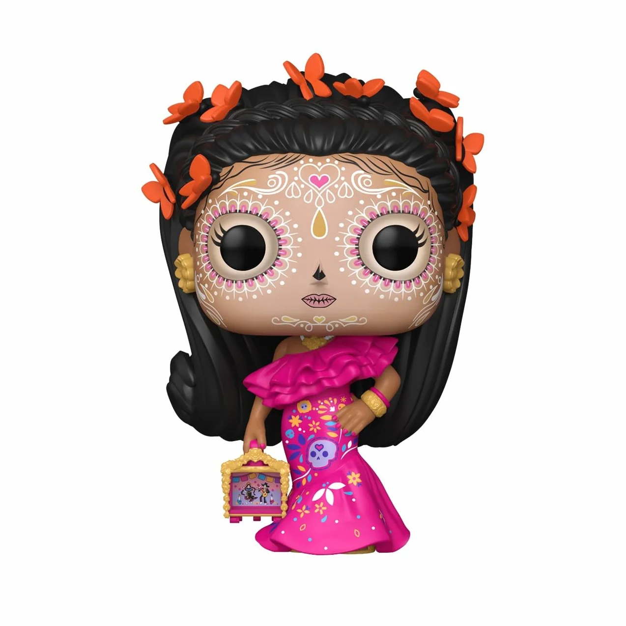 Funko Pop! Barbie Dia de Los Muertos Figurine Vinyle Collectionner Ad Icons