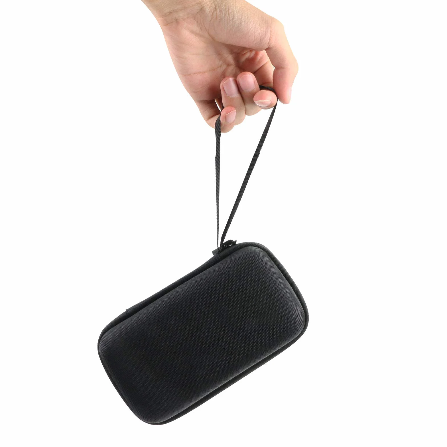 co2CREA Dur Étui de Voyage Rigide Housse Cas pour Tascam DR-10L / DR-10L Pro Noir dictaphone
