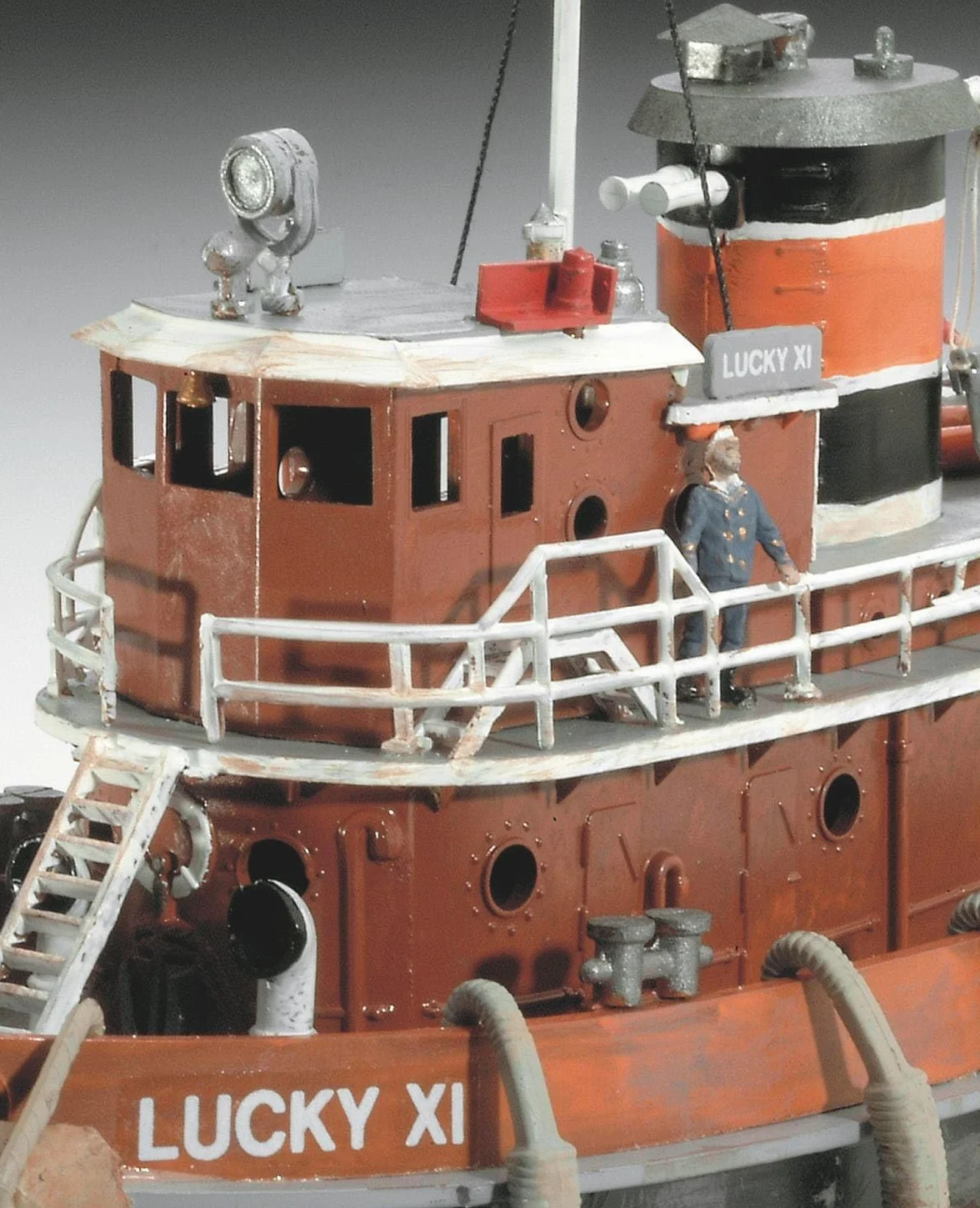 Revell Remorqueur