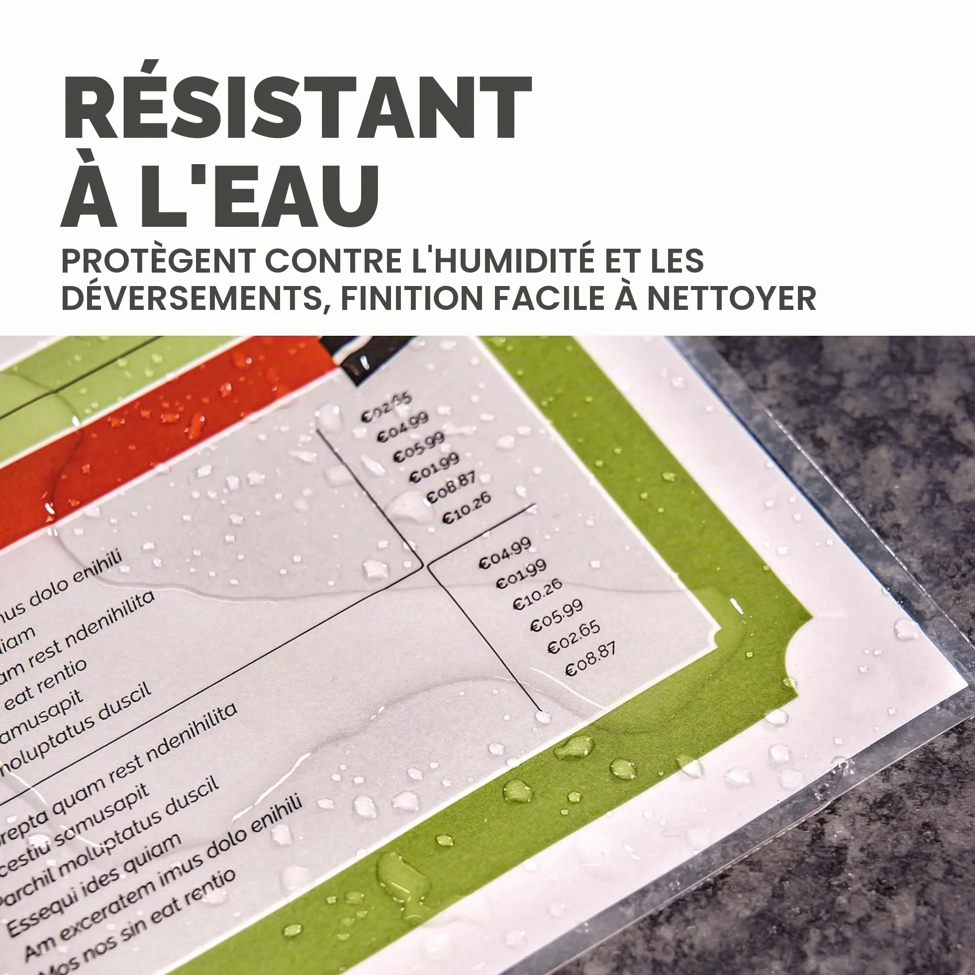 Fellowes Apex Pochettes De Plastification A4 100 Microns 100 Feuilles Plastifieuse Finition Brillante