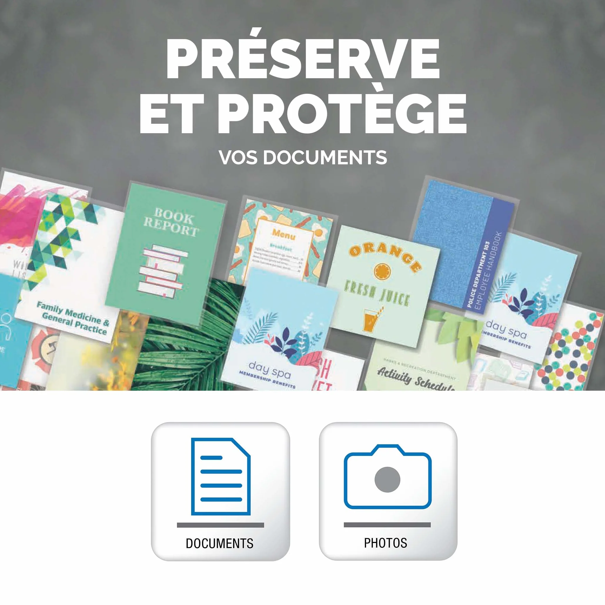 Fellowes Fogli Plastificazione A3 Lucide 50 Pezzi Resistenti per Poster e Documenti