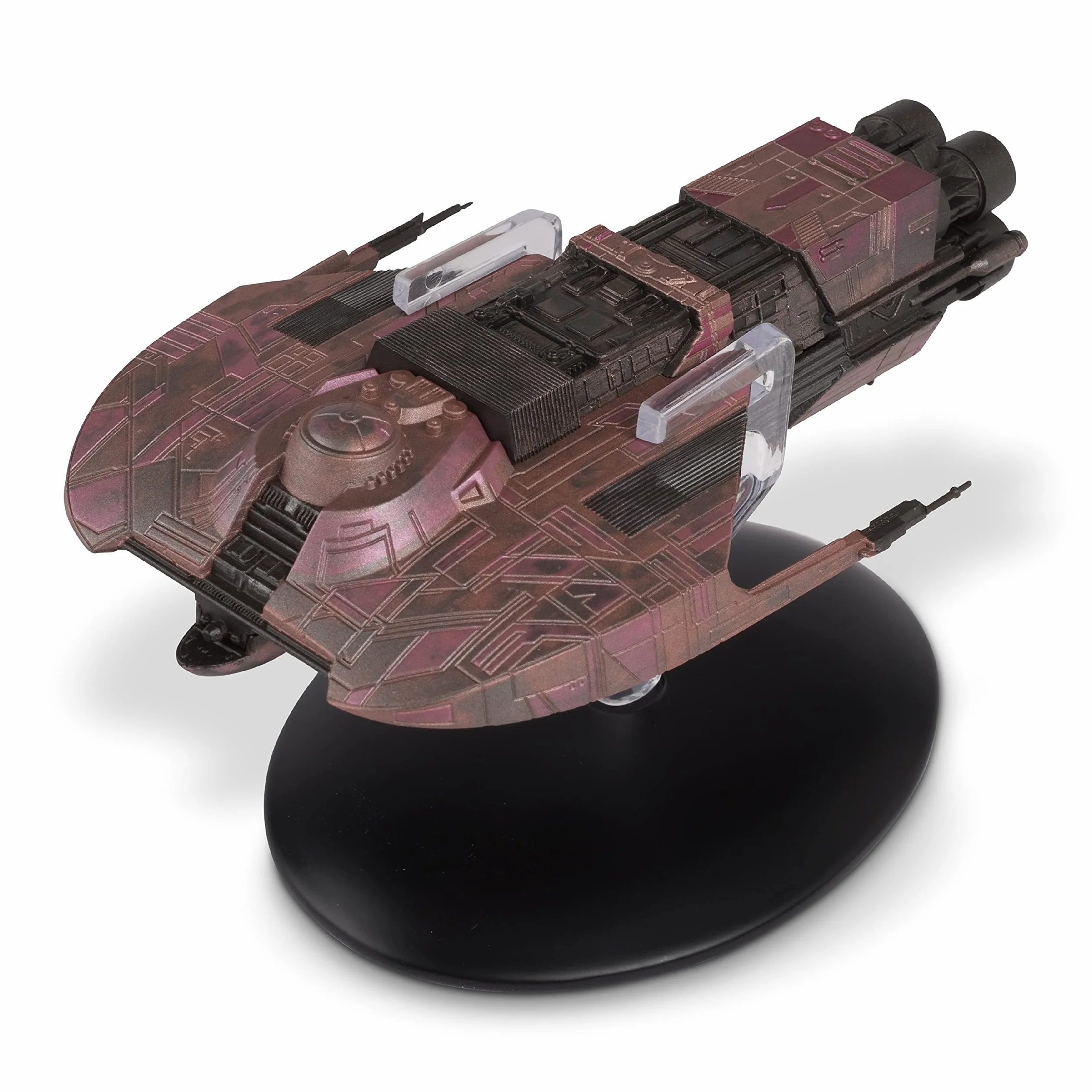 Star Trek The Merchantman Starship Collection Eaglemoss