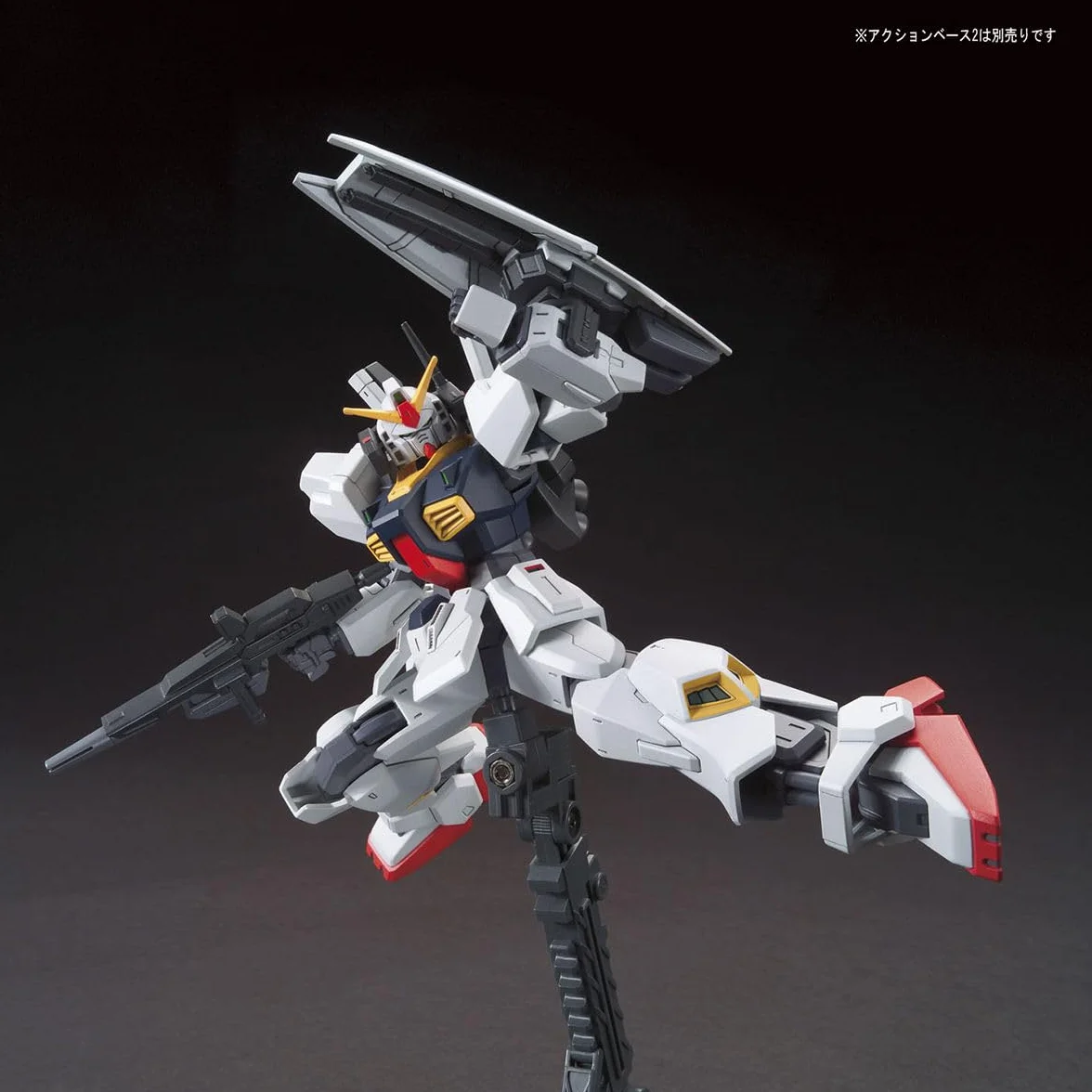 Bandai Hobby HGUC #193 Gundam MK-II (AEUG) Z Gundam