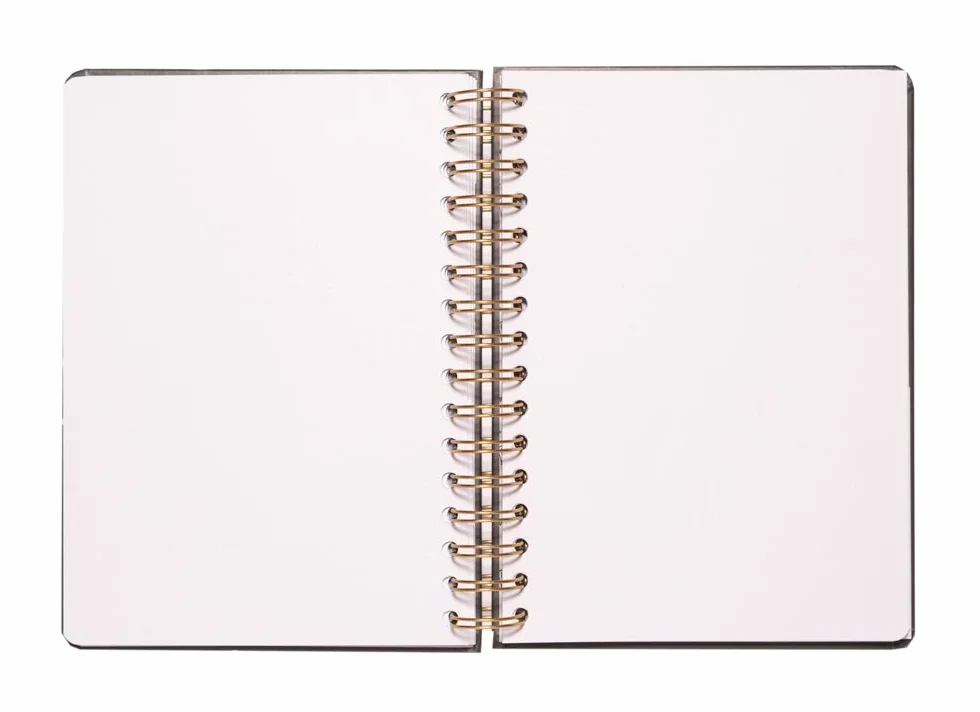 Grupo Erik Harry Potter Bullet Journal Pointillé Carnet A5 Spirale