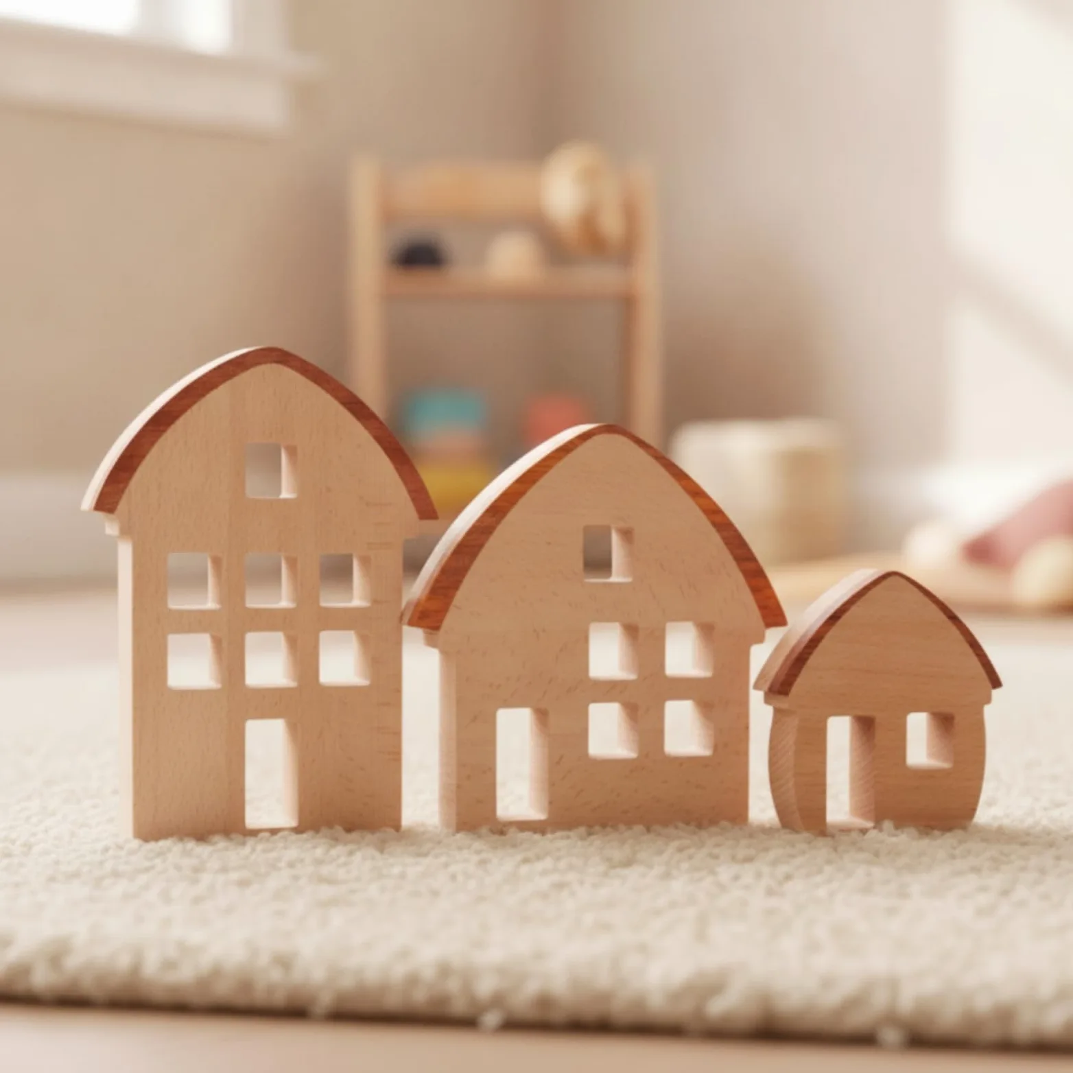 Puzzle en Bois Motricité Fine Jeu Tri Formes Adapté à Petites Mains Jouet Tri Formes pour Tout-Petits, Bébés, Maison, Crèche, Maternelle, Blocs De Construction