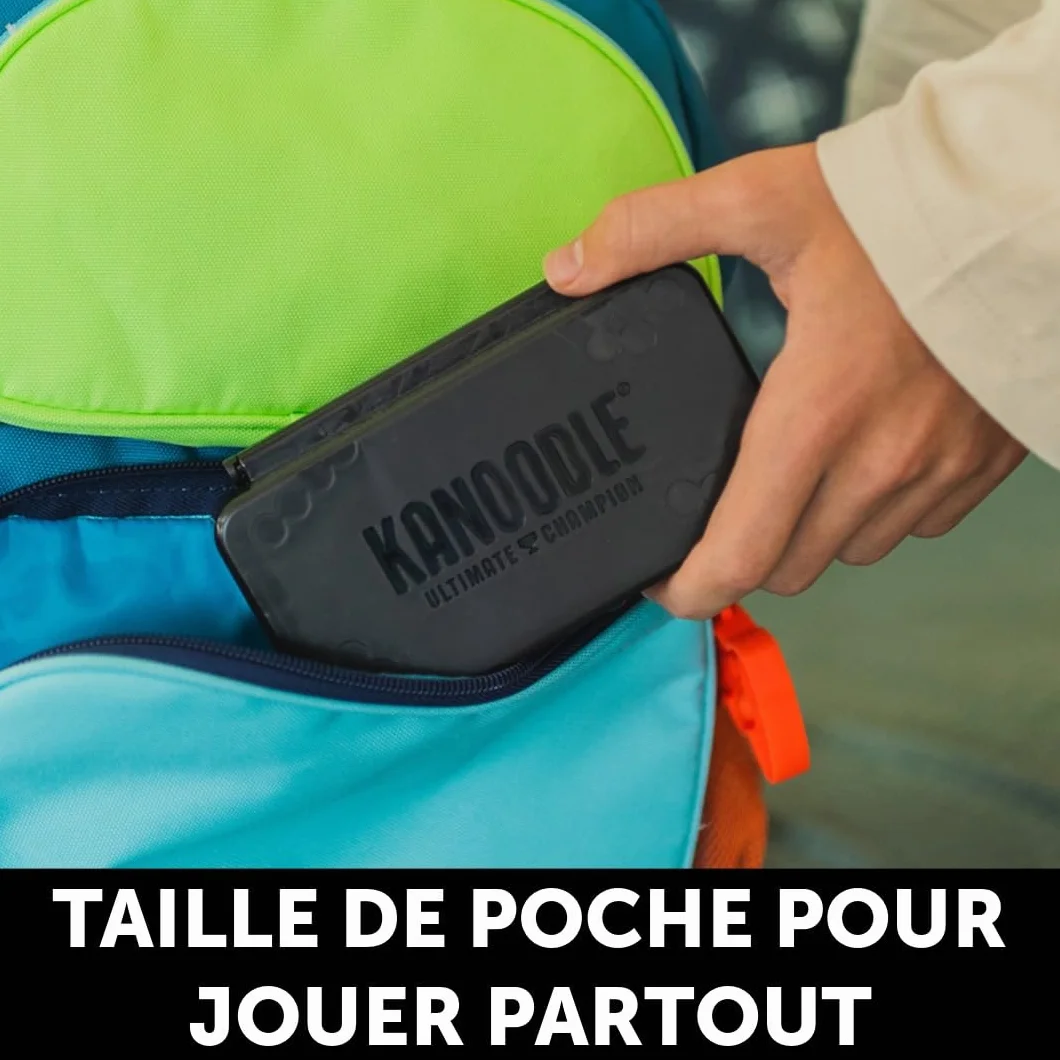 Learning Resources Kanoodle Ultimate Champion Jeu de logique et Casse-tête éducatif 500 défis avec minuterie silencieuse