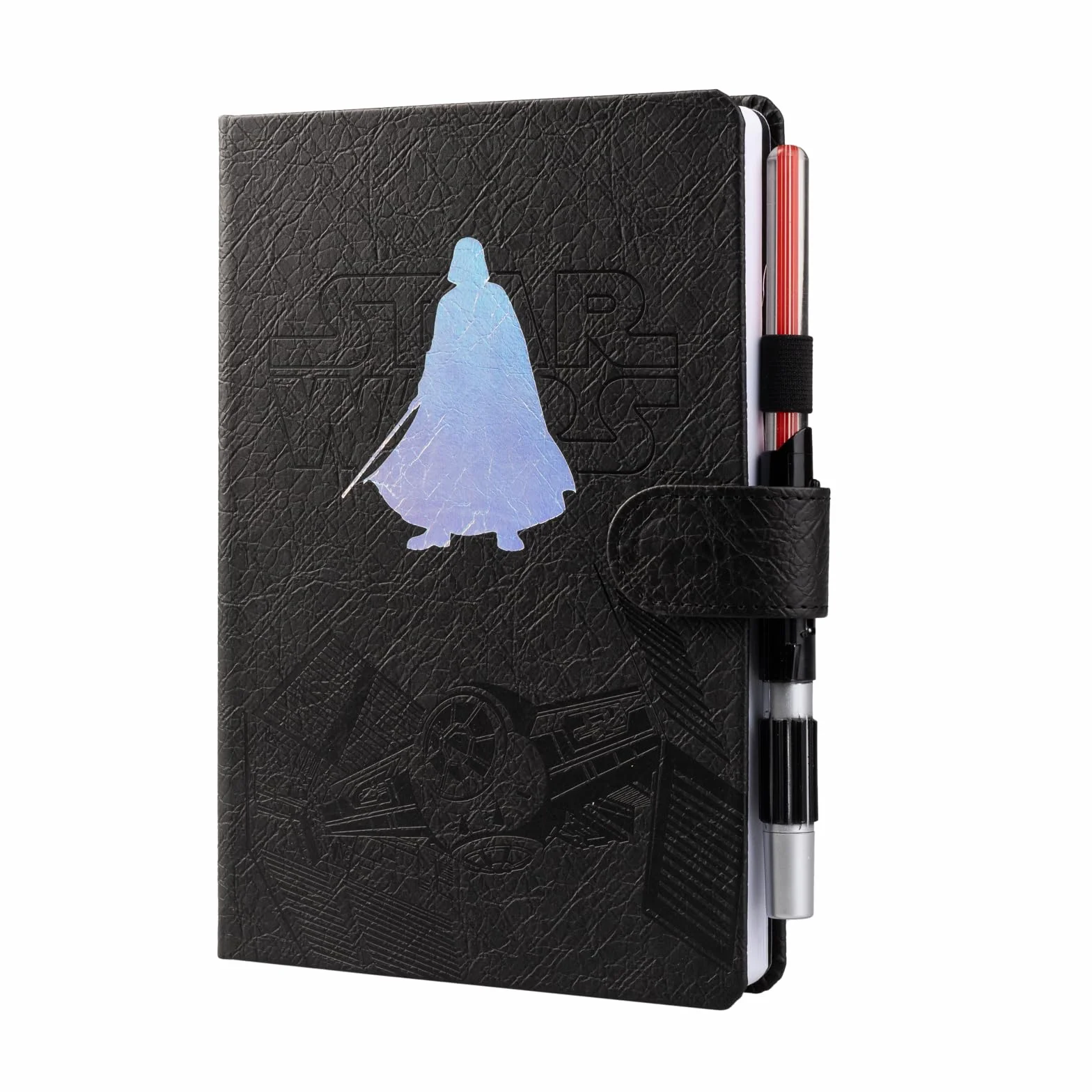 Carnet de notes Star Wars Dark Vador A5 Pointillé avec Stylo