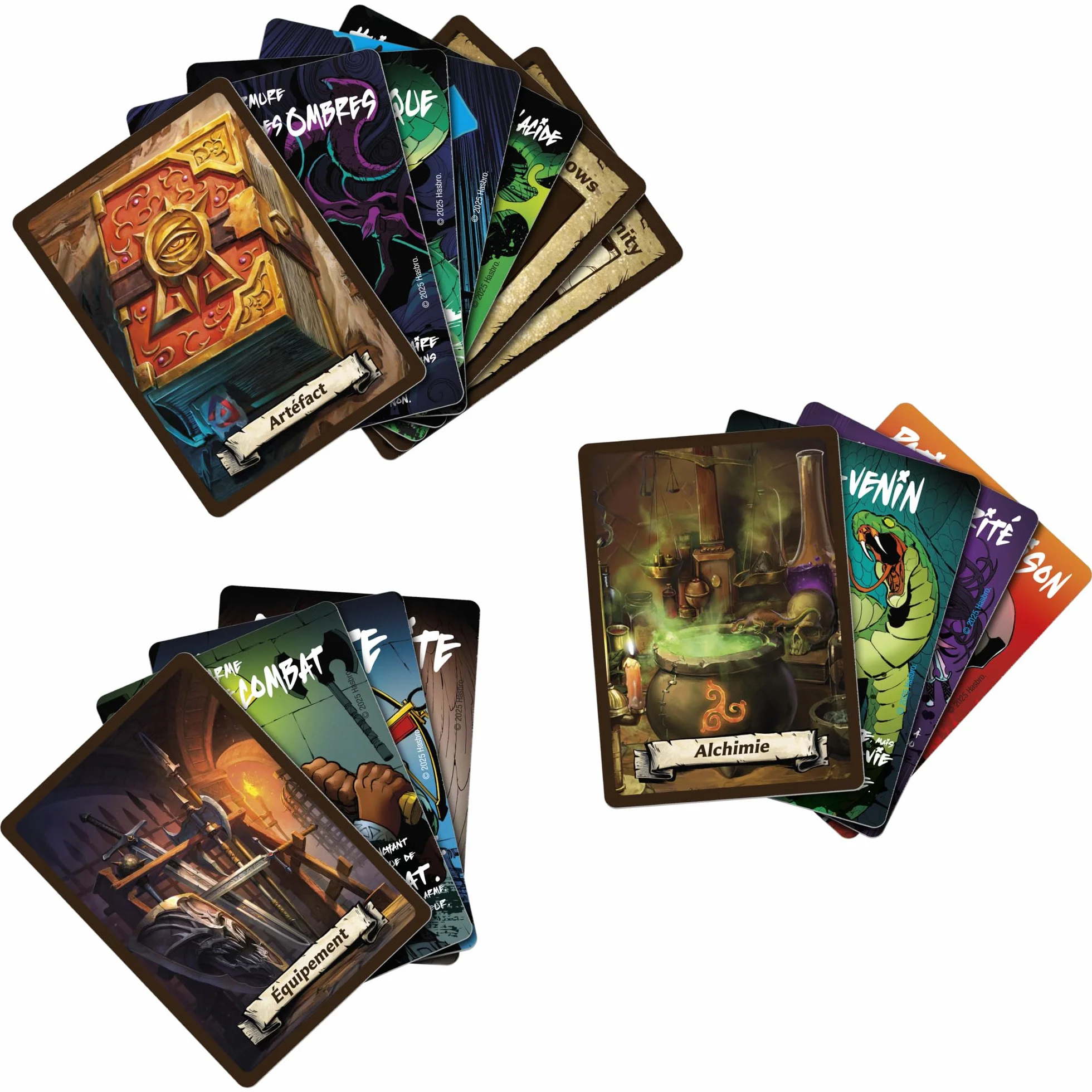 Avalon Hill HEROQUEST Crypt of Perpetual Darkness