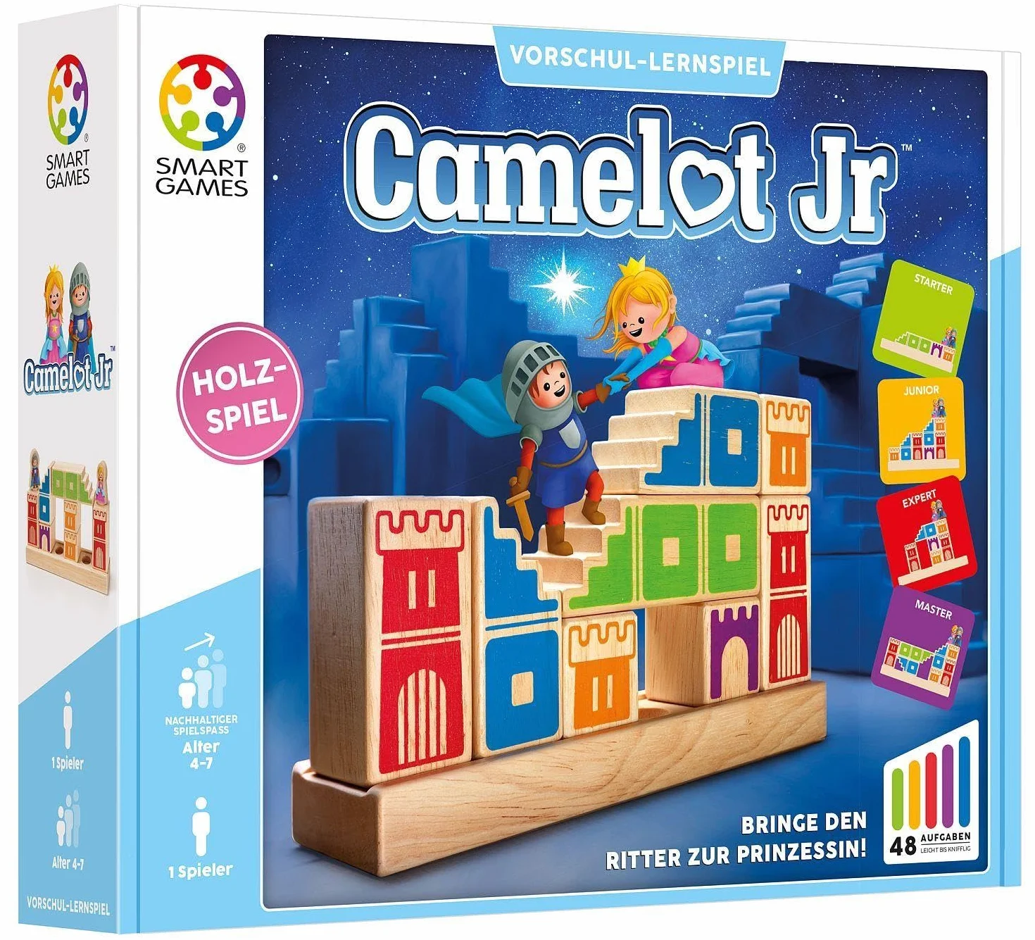 SmartGames Camelot jr.