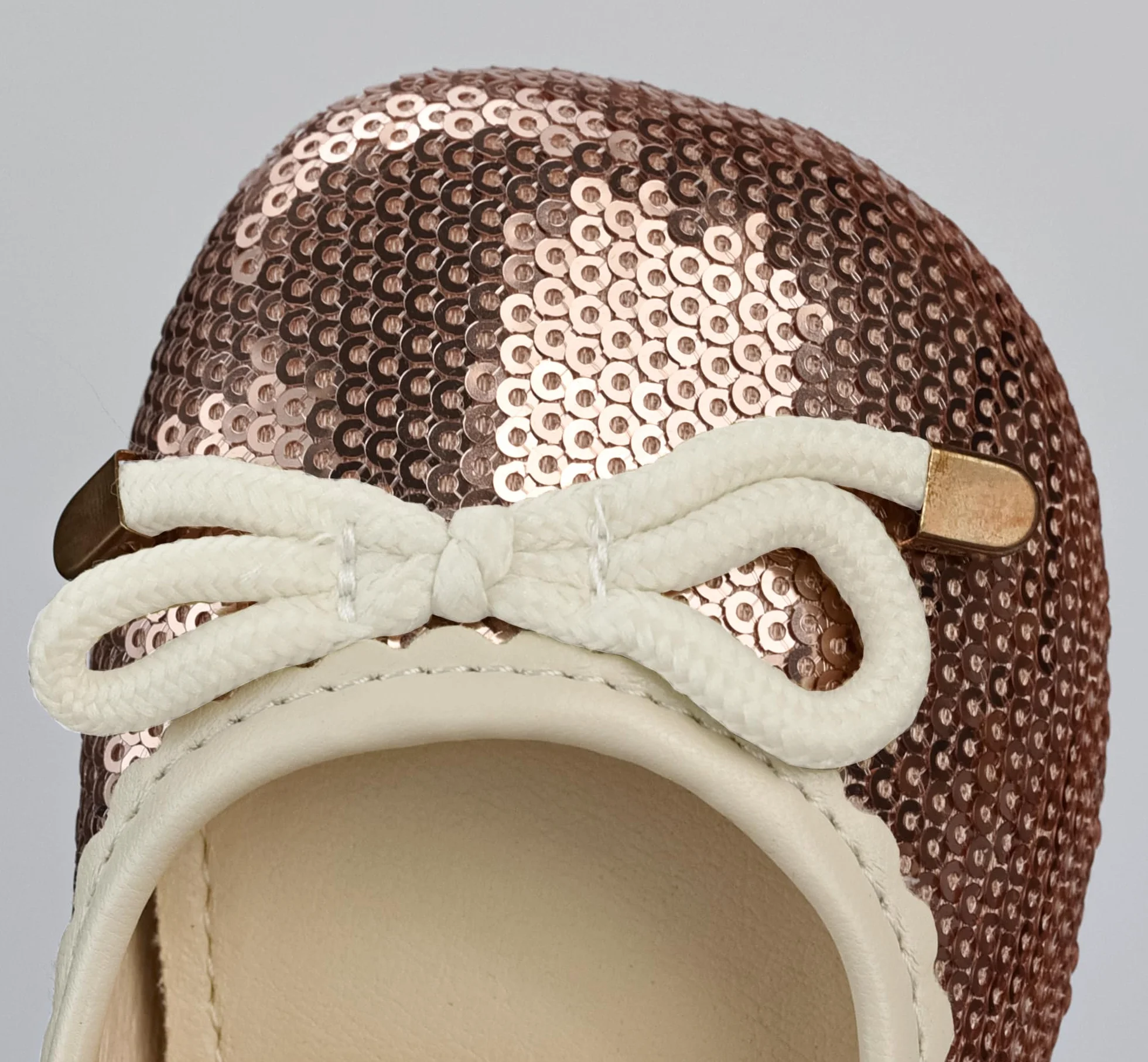 Chaussures Mary Jane Paillettes Princesse Filles Ballerines Scintillantes Anniversaire