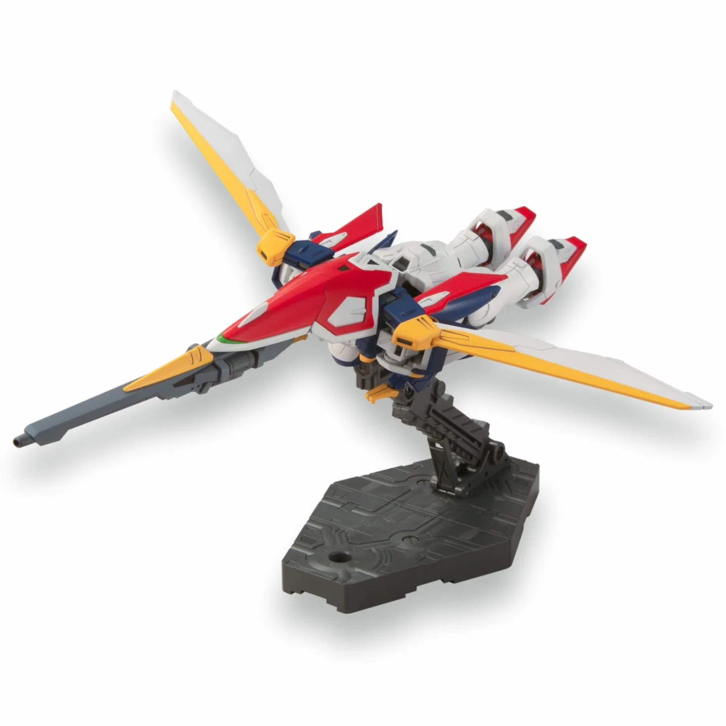 BANDAI HGAC Wing Gundam 1/144 Gunpla Maquette Robot à Construire