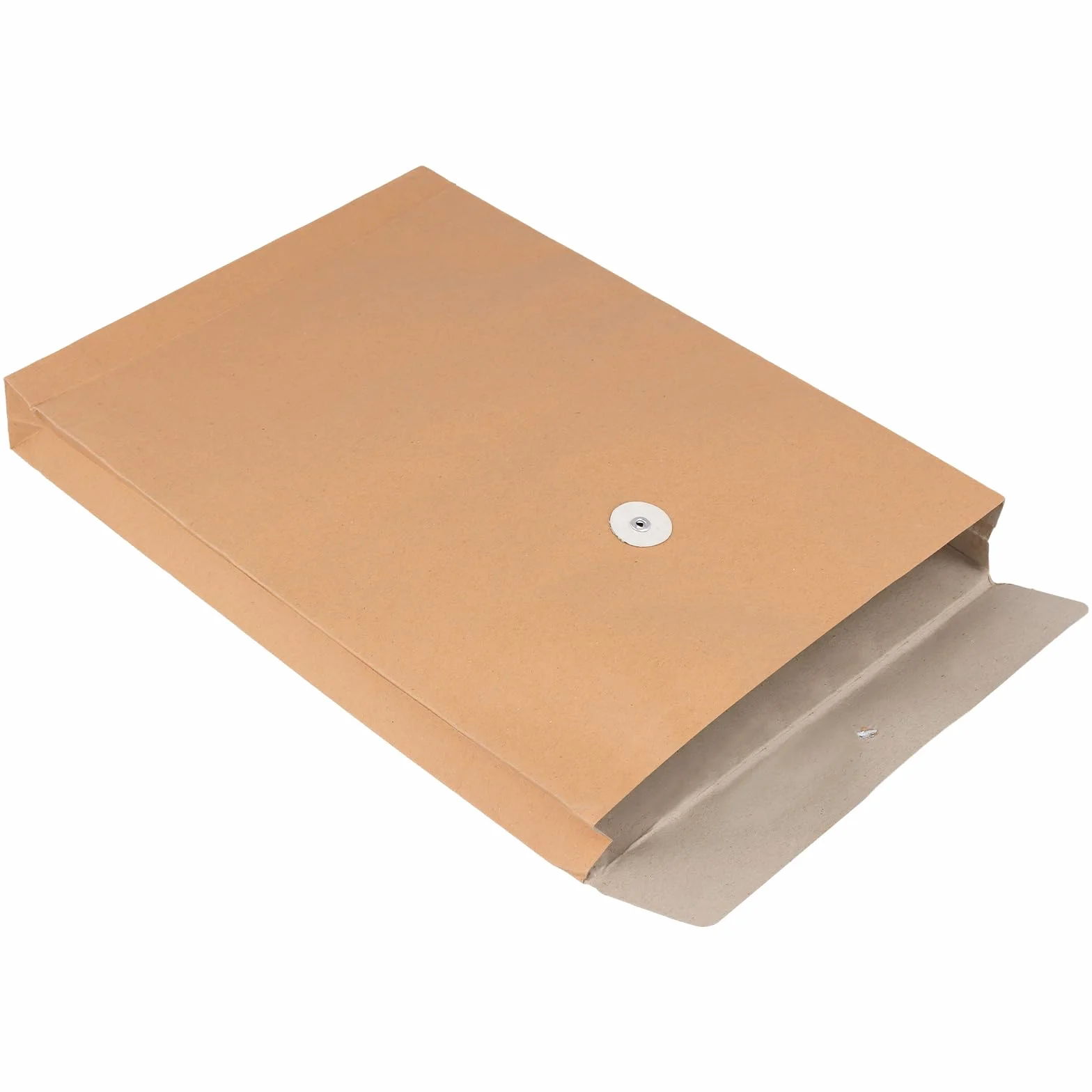 Enveloppes en papier kraft 23,9 x 33,5 cm extensibles avec ficelle lot de 50