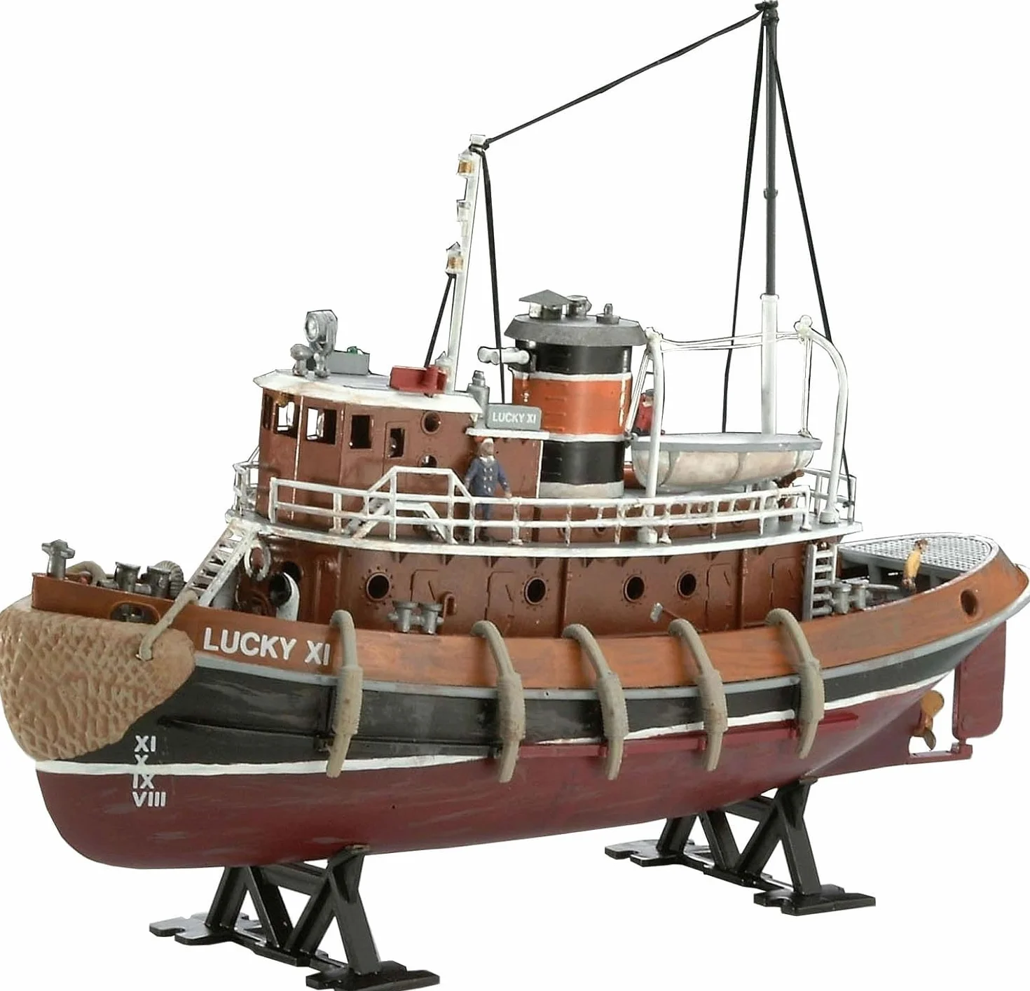 Revell Remorqueur