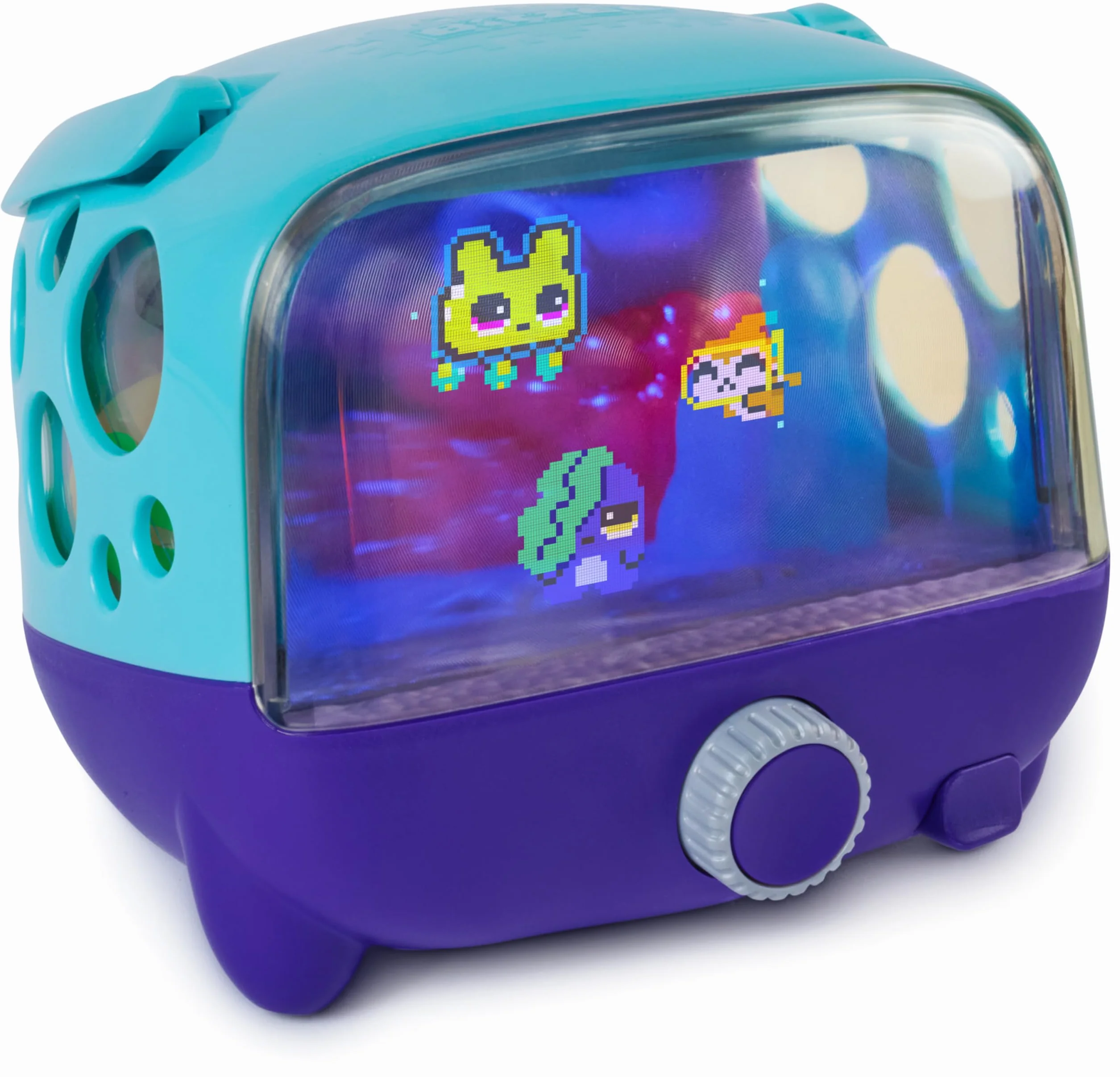Bitzee Aquarium 30 Animaux Interactifs Jouet Enfant 5 Ans+