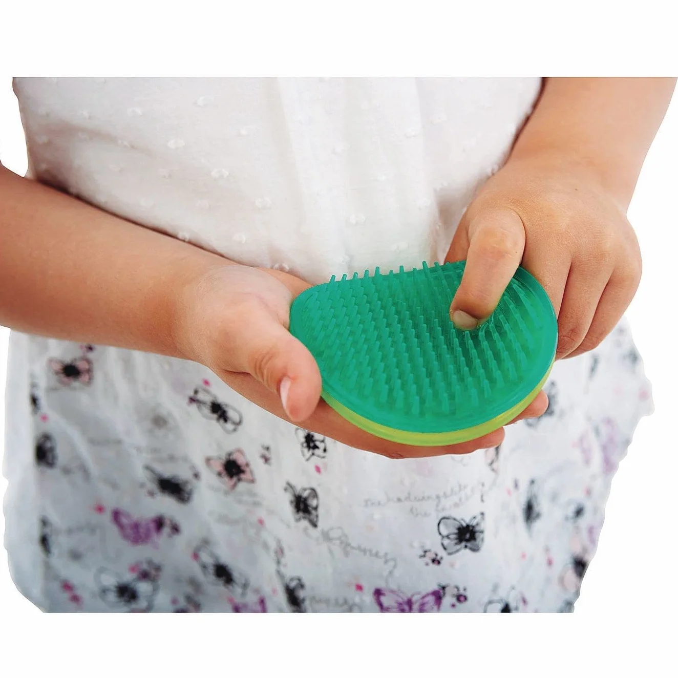 TickiT Set de 10 disques sensoriels texturés Silicone