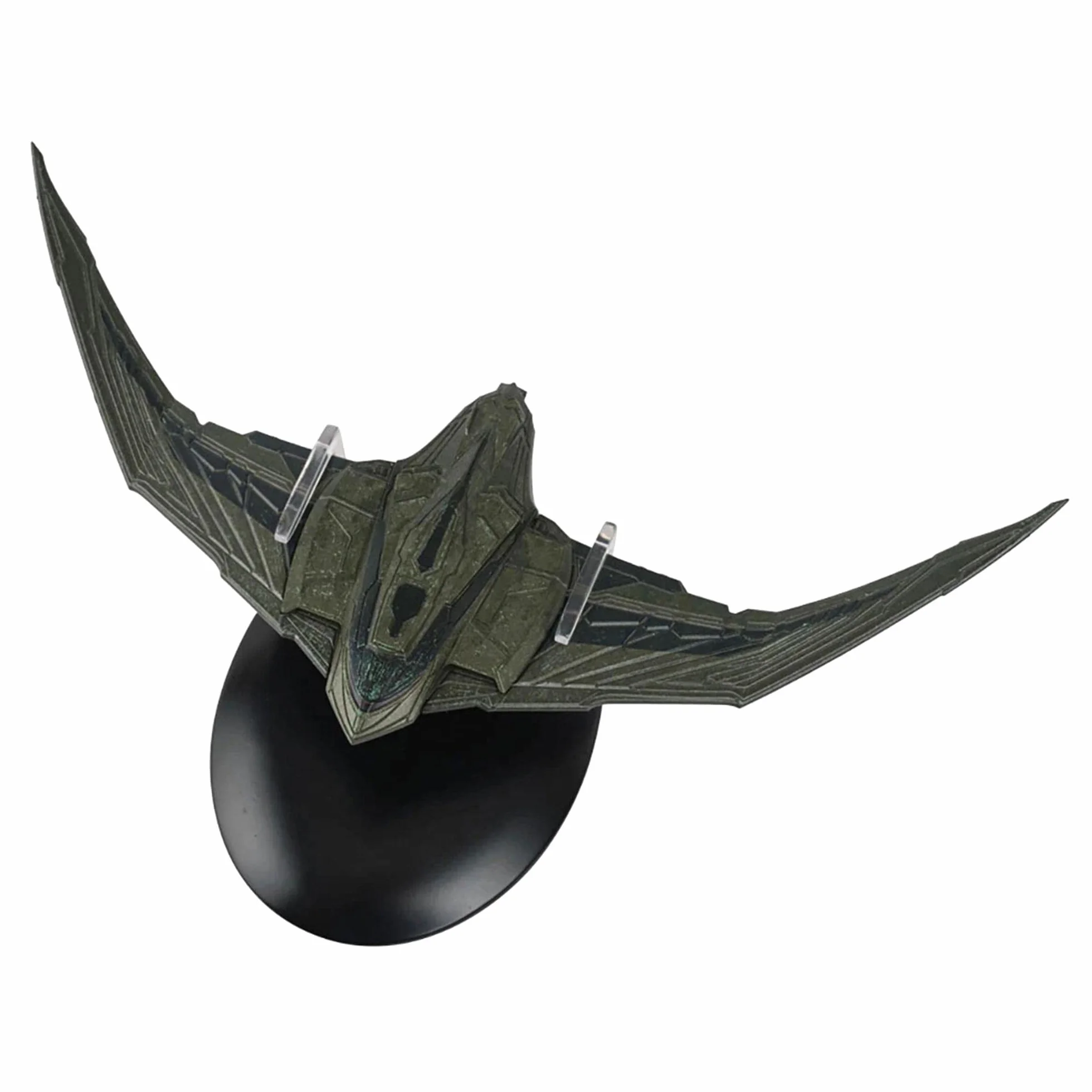 Star Trek: Picard Romulan Vessel Official Starships Collection Hero Collector