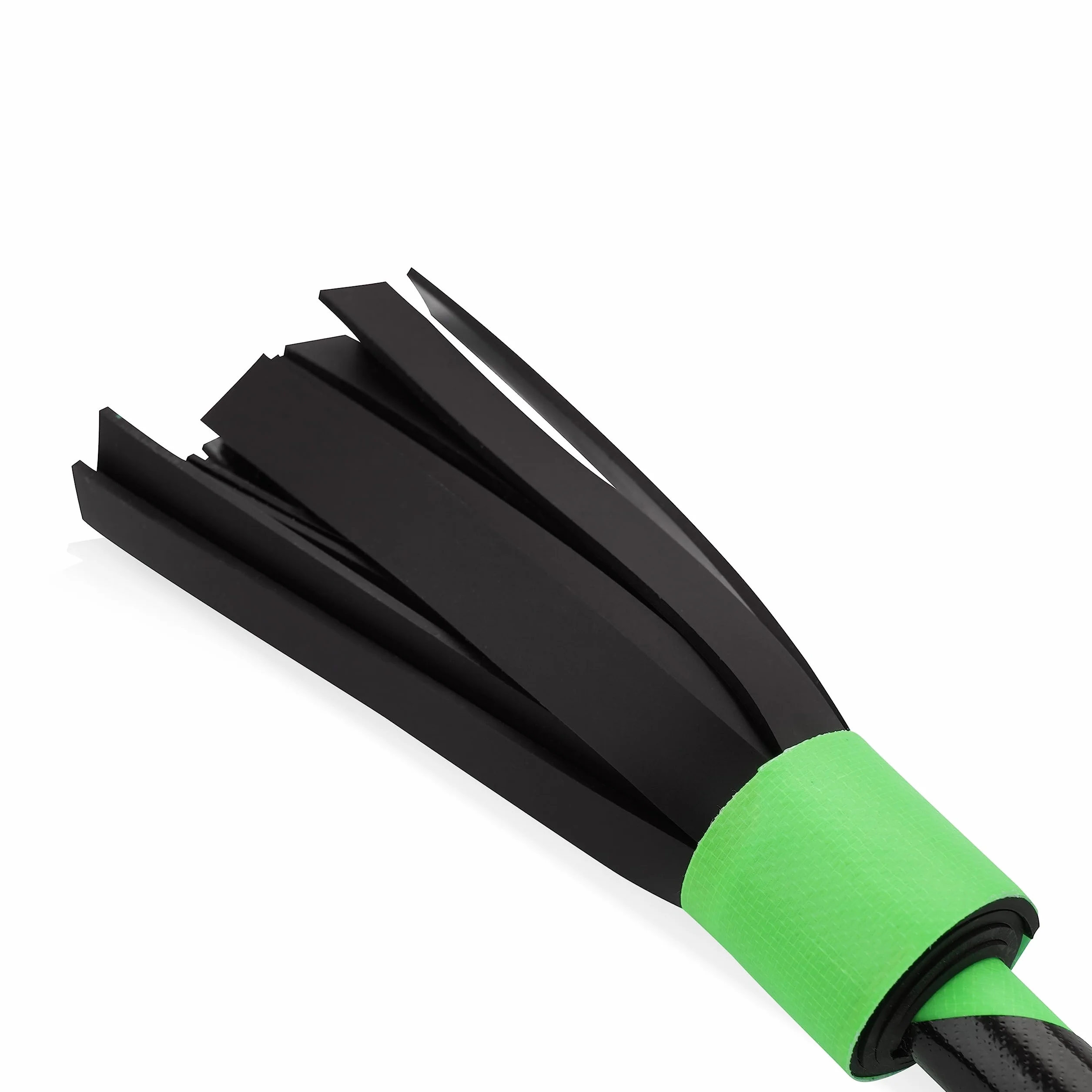 Diabolo Freizeitsport Flowerstick Basic (Vert) Jonglerie Baguettes Débutants