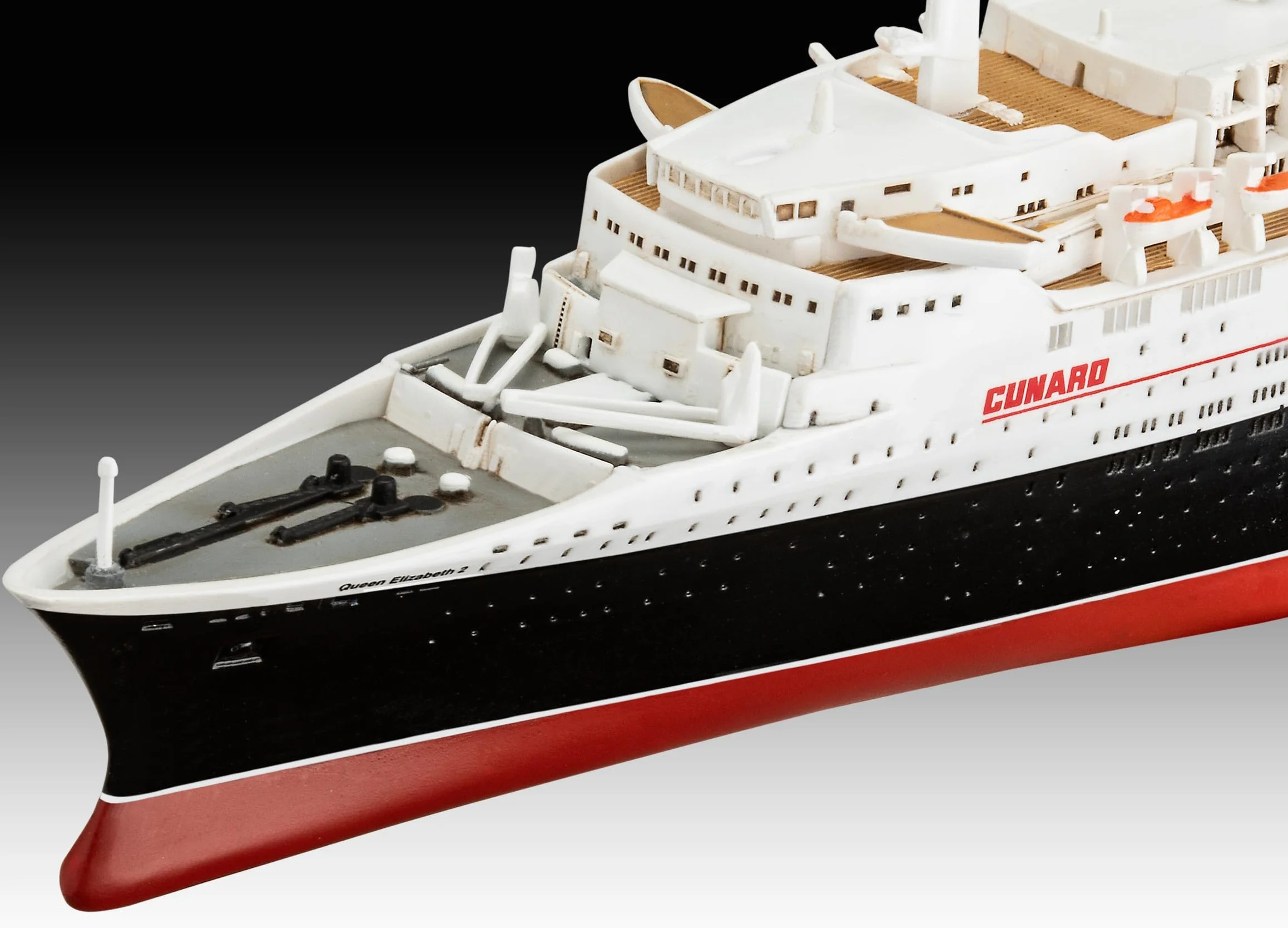 Queen Elizabeth 2