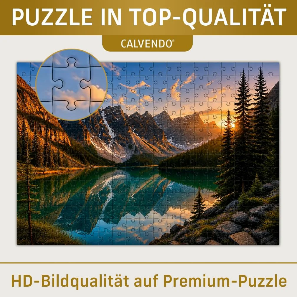 CALVENDO Puzzle Provence - Oppède Lex Vieux 1000 Pieces 64 x 48 cm from Thomas Seethaler