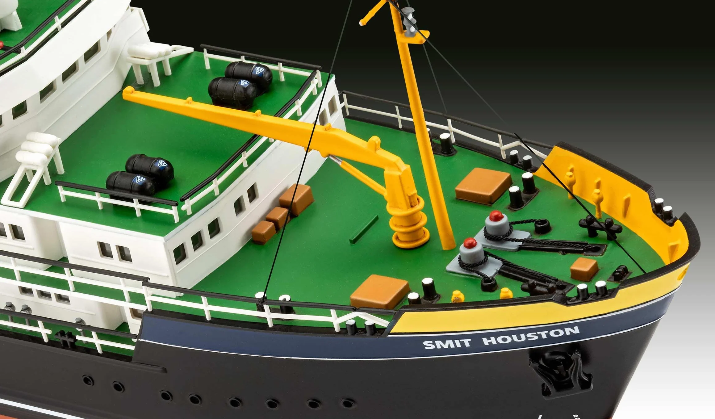 Revell Smit Houston 1:200