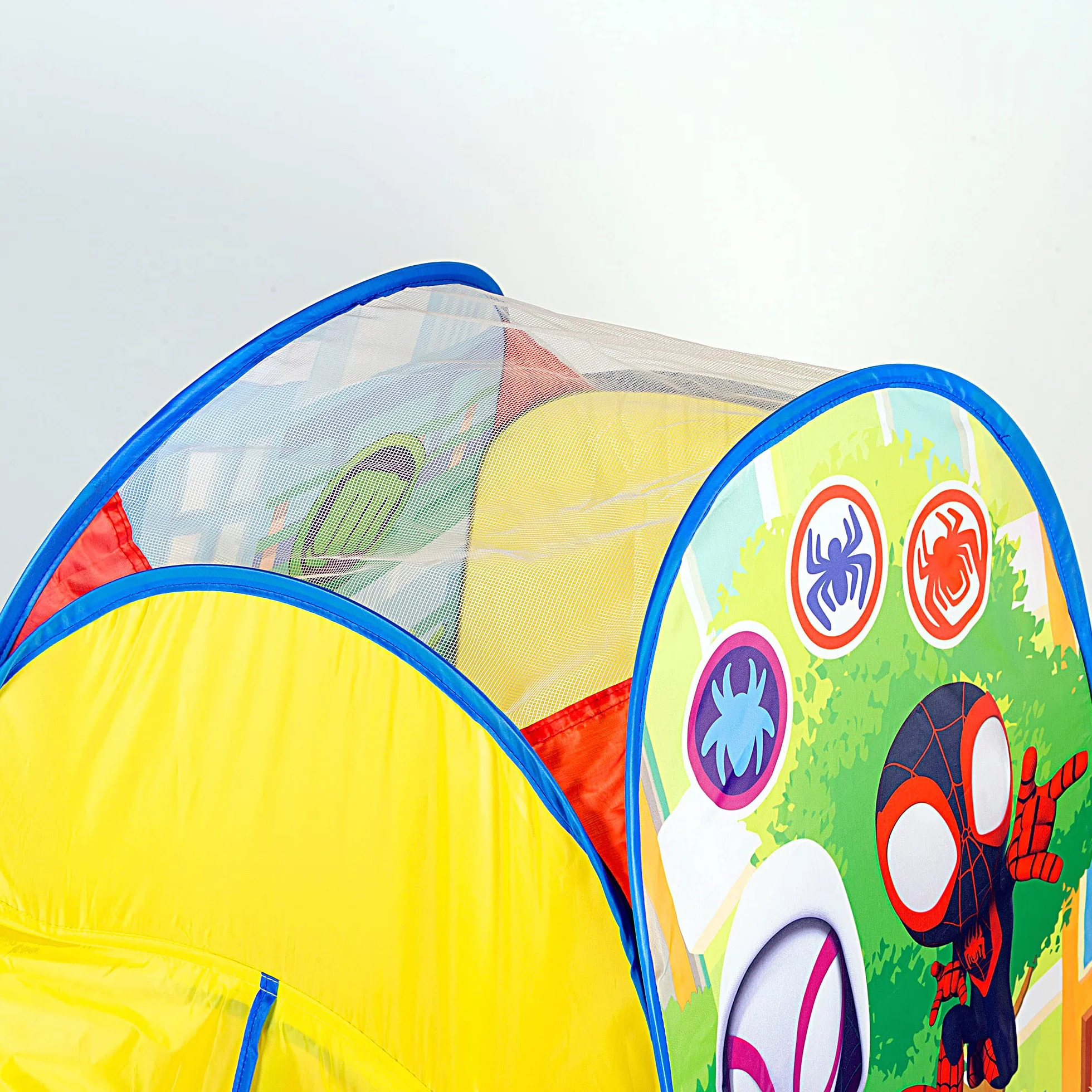 John Tente de Jeu Pop Up Marvel Spidey et Ses Super Amis Multicolore