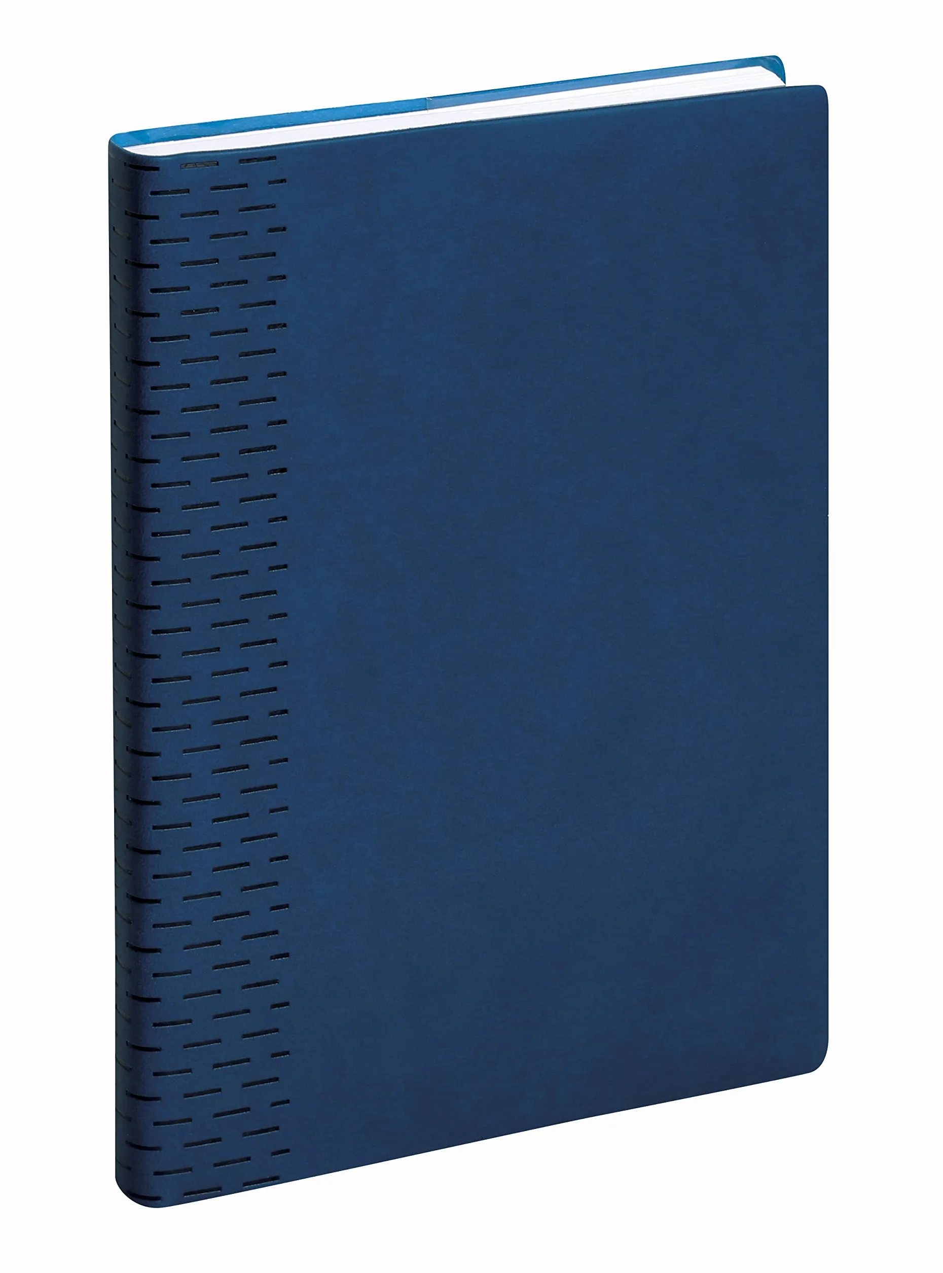 Exacompta Agenda Forum Office Winner 15 x 21 cm Journalier Août 2026 à juillet 2027 Bleu
