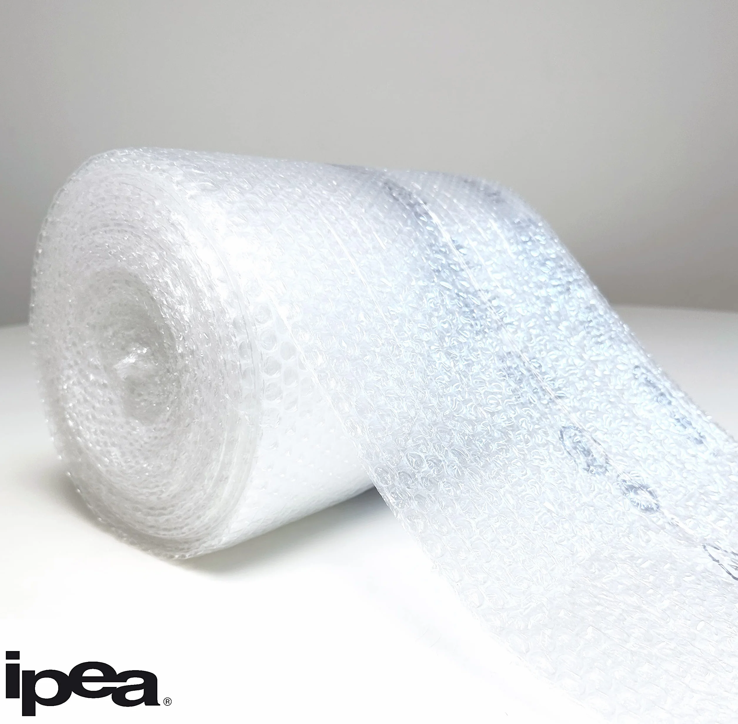 IPEA Rouleau Papier Film à Bulles 20 Mètres x 30 cm Protection Emballage Expédition
