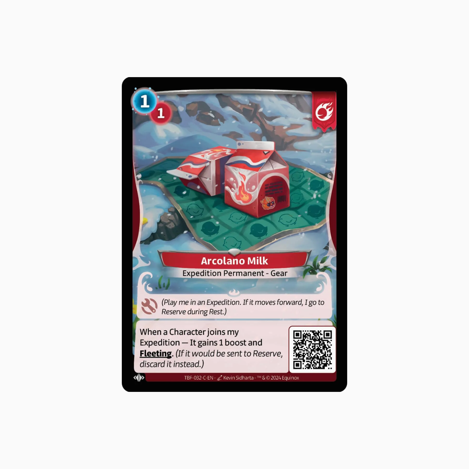 Equinox Altered Trial by Frost Display avec 36 boosters, Extension complète du Jeu de Cartes stratégique à Collectionner, âge 13 Ans et Plus, pour 2 Joueurs, 20-30 Minutes, Anglais