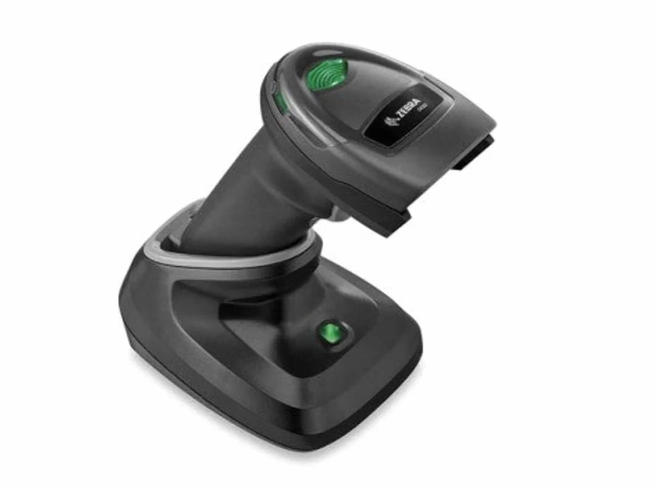 Zebra DS2278 Scanner sans Fil Bluetooth Kit Noir