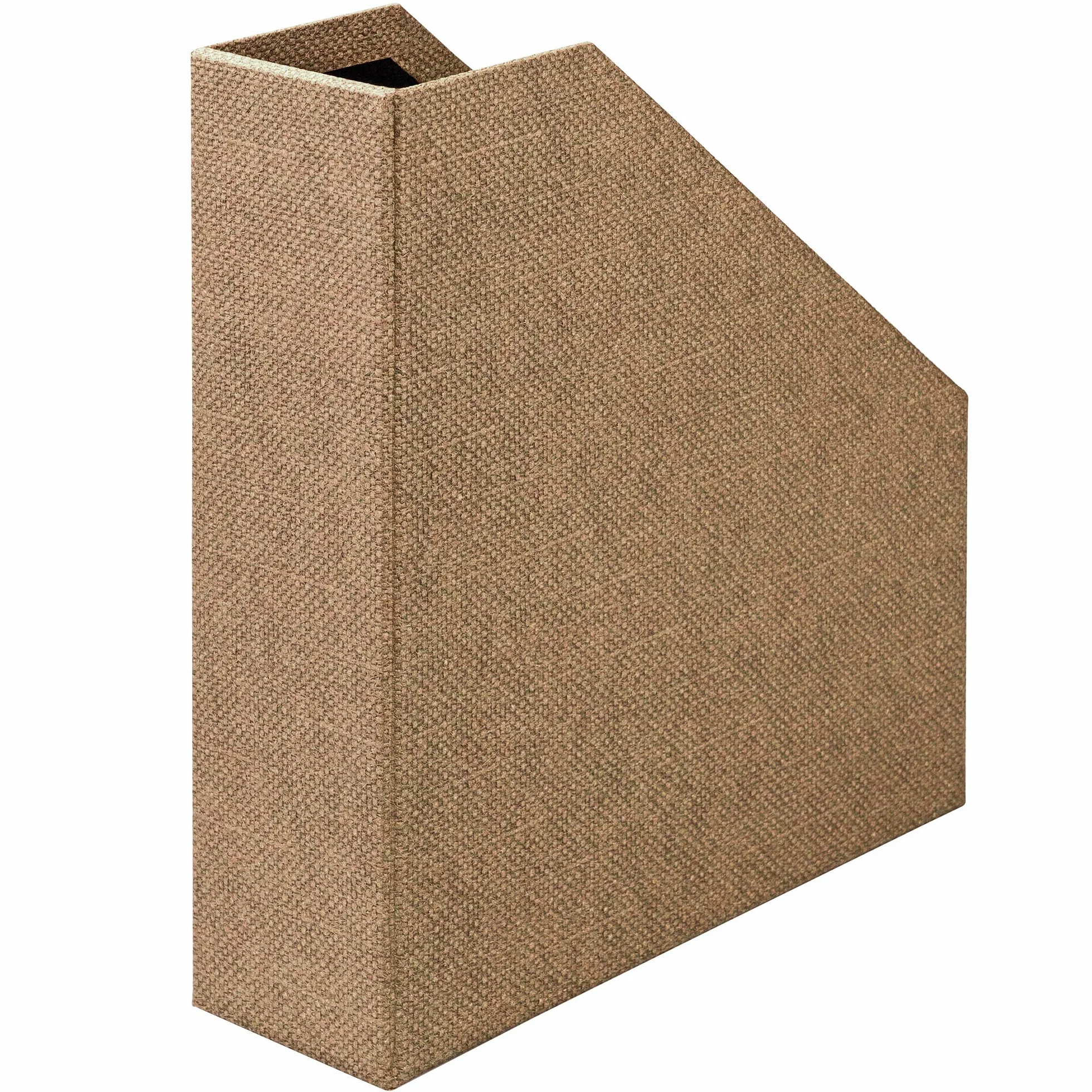 Rössler Porte-revues DIN A4 8 x 26 x 31,5 cm Special Line Hazelnut