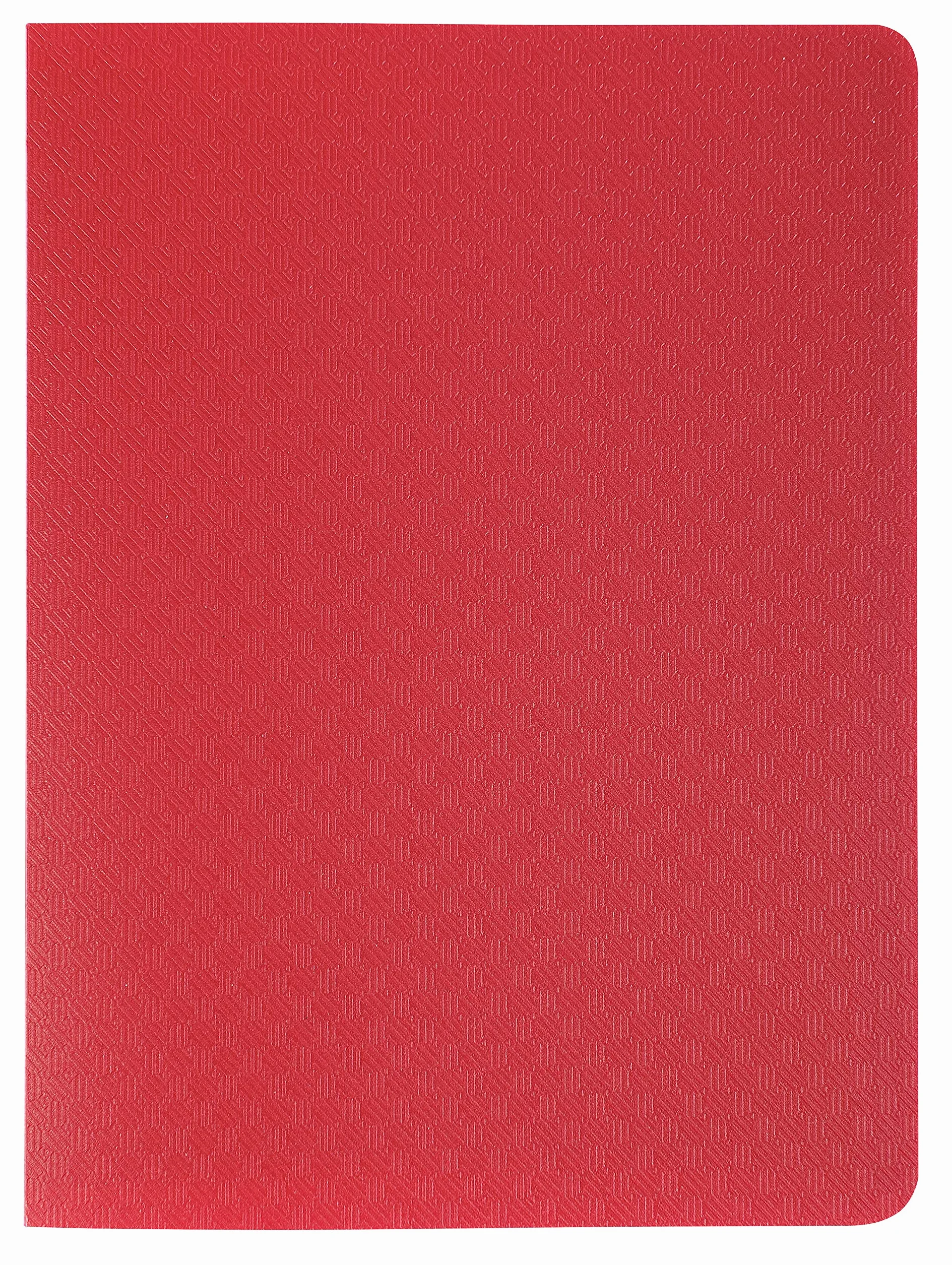 Exacompta Protège-documents Pocket OPAK 20 pochettes cristal lisse 40 vues 11 x 15cm 12,5 x 16,5cm polypro semi-rigide