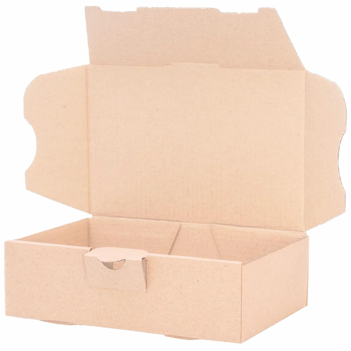 Boîte Postale Carton 16 x 11 x 5 cm Marron 25 Pièces