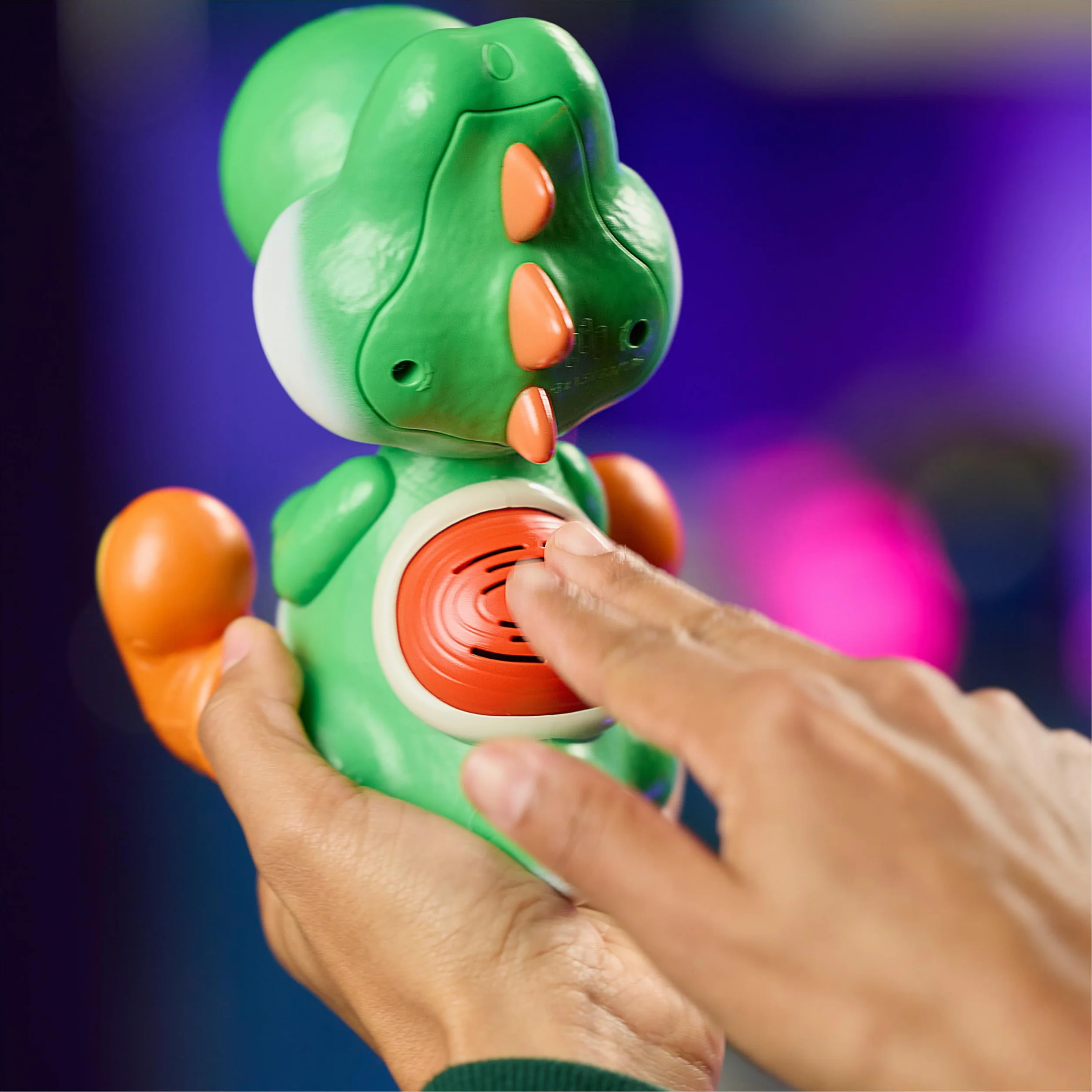 Figurine Yoshi Super Mario Galaxy Le Film Jouet Enfant 4 Ans+
