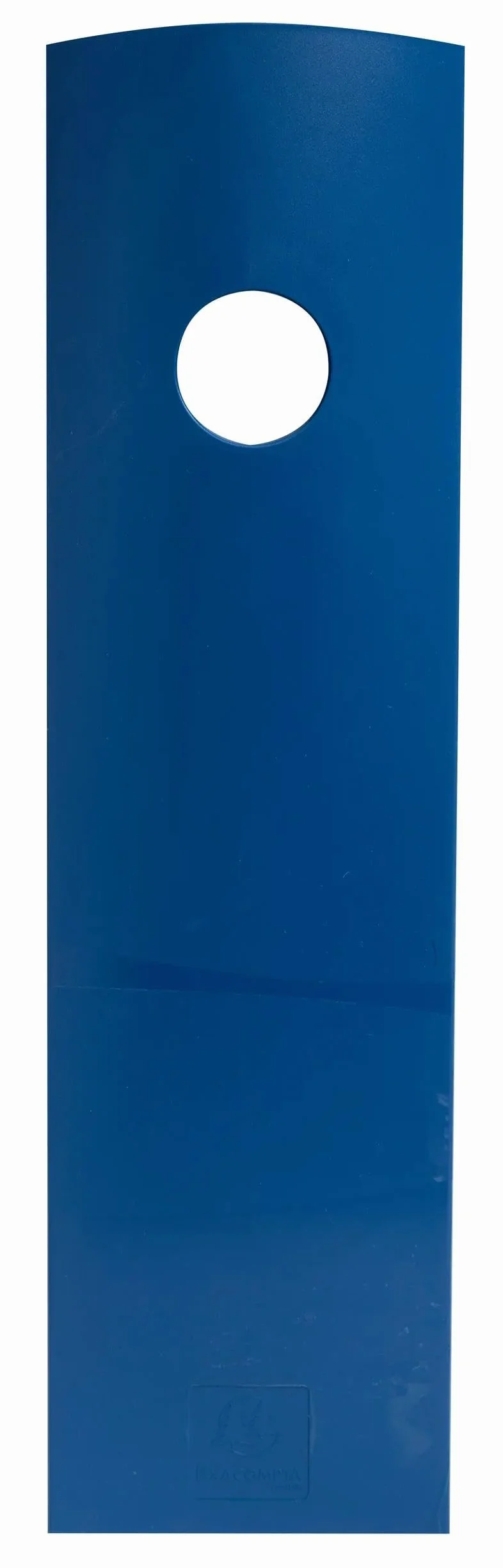 Exacompta Porte-revues MAG-CUBE Néo Déco 26,6x8,2x30,5 cm A4+ Bleu de France