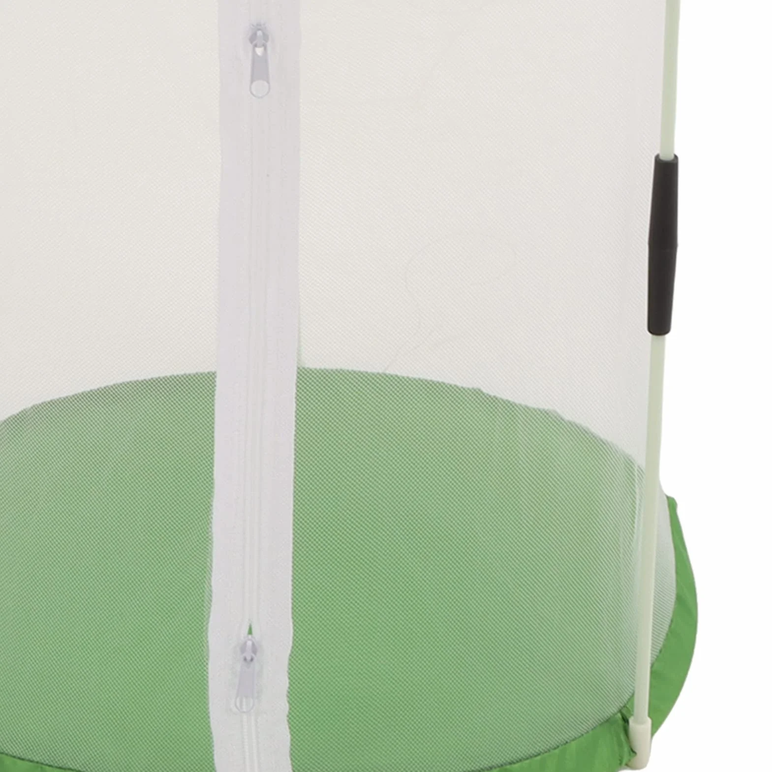 Cage d'observation transparente pour papillons et insectes, maille cylindrique