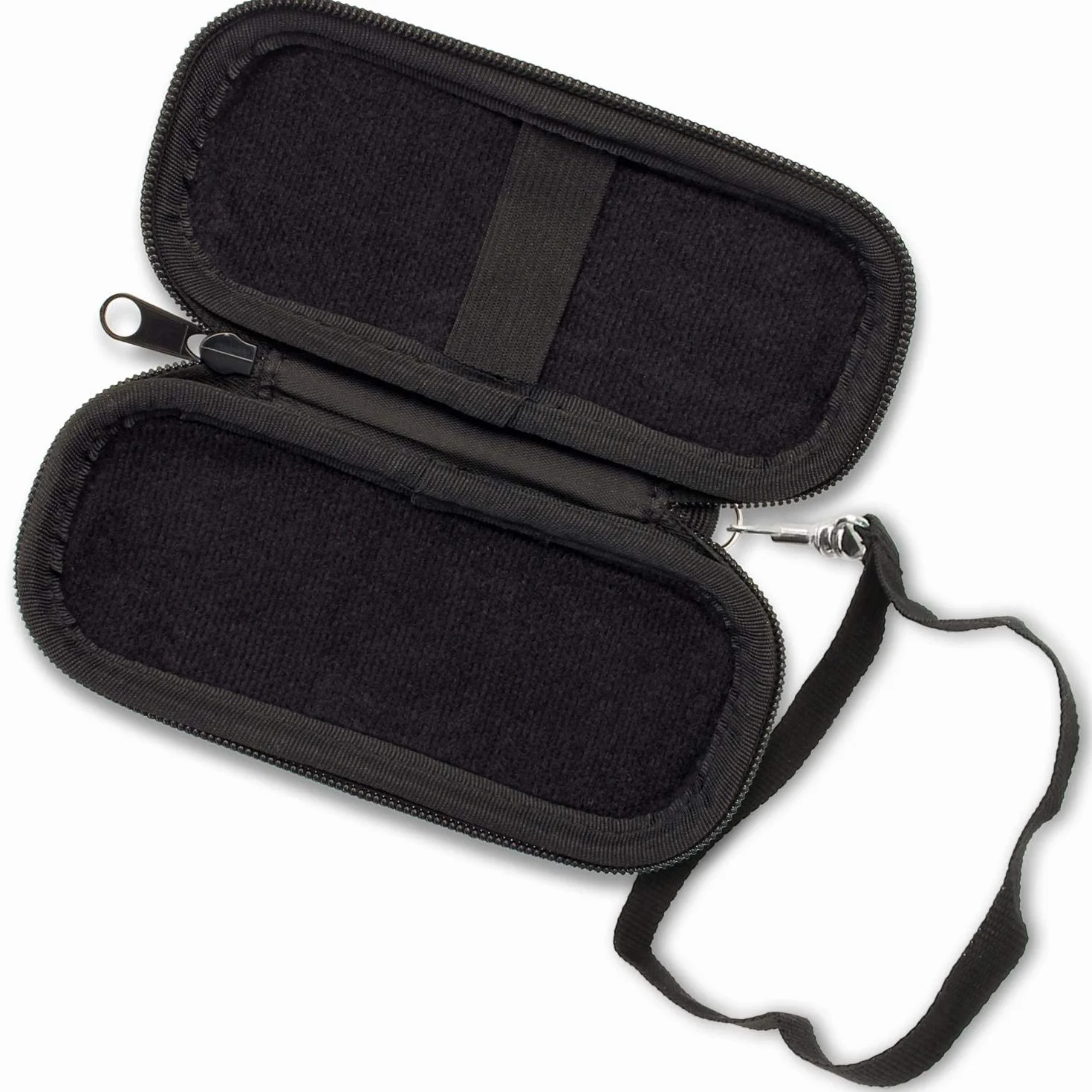 iGadgitz U6688 Housse de transport rigide en EVA pour Olympus enregistreurs vocaux numériques Noir