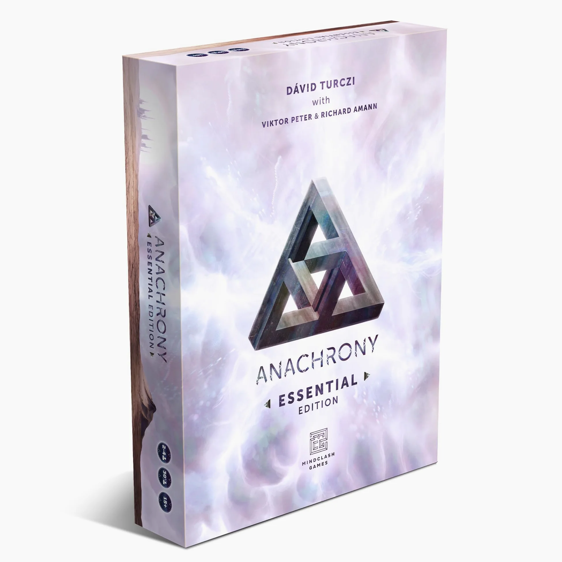 Anachrony - Édition Essentielle (Jeu de Base)