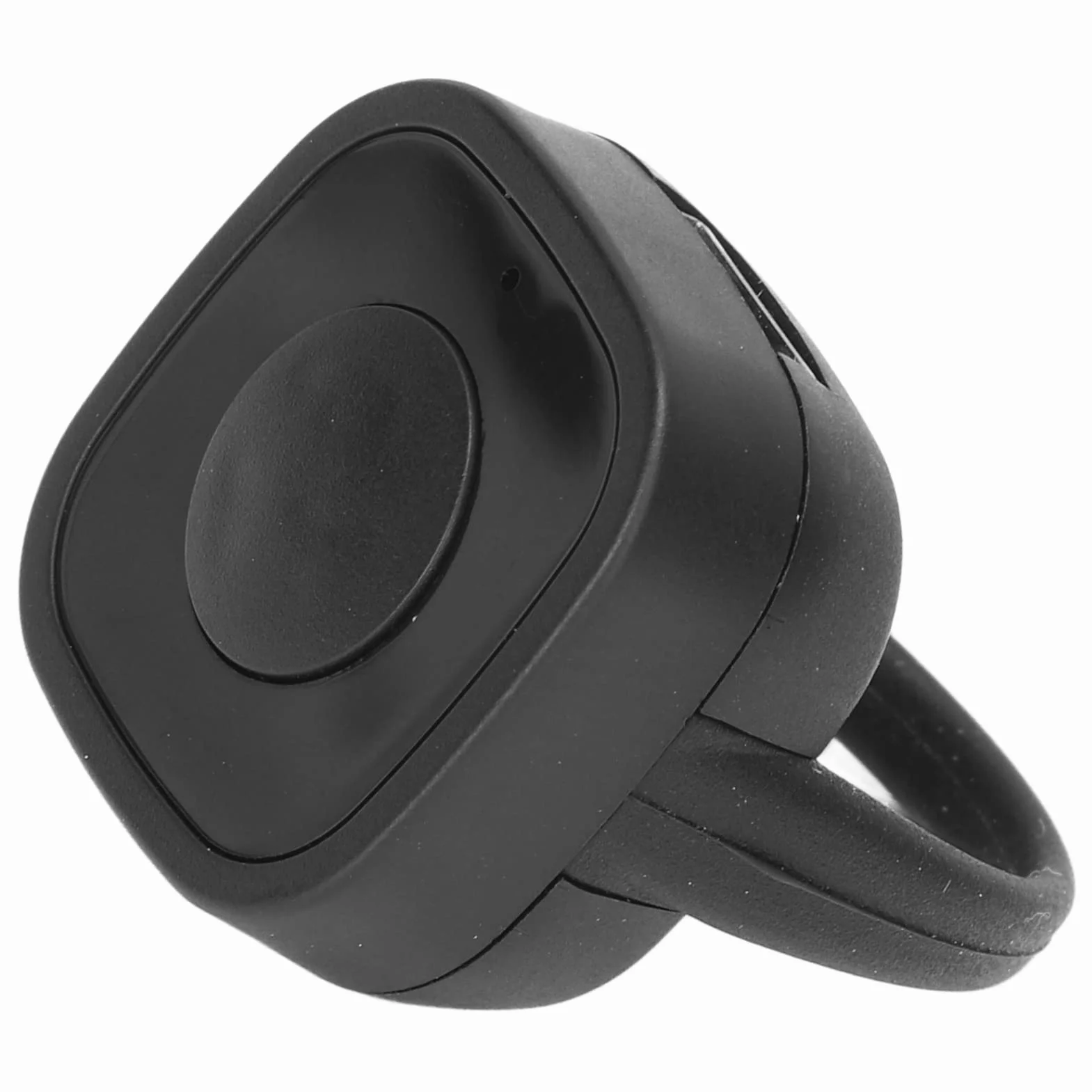 Tourneur de Page Bluetooth Télécommandé pour Selfie Vidéo Lecture Anneau de Défilement