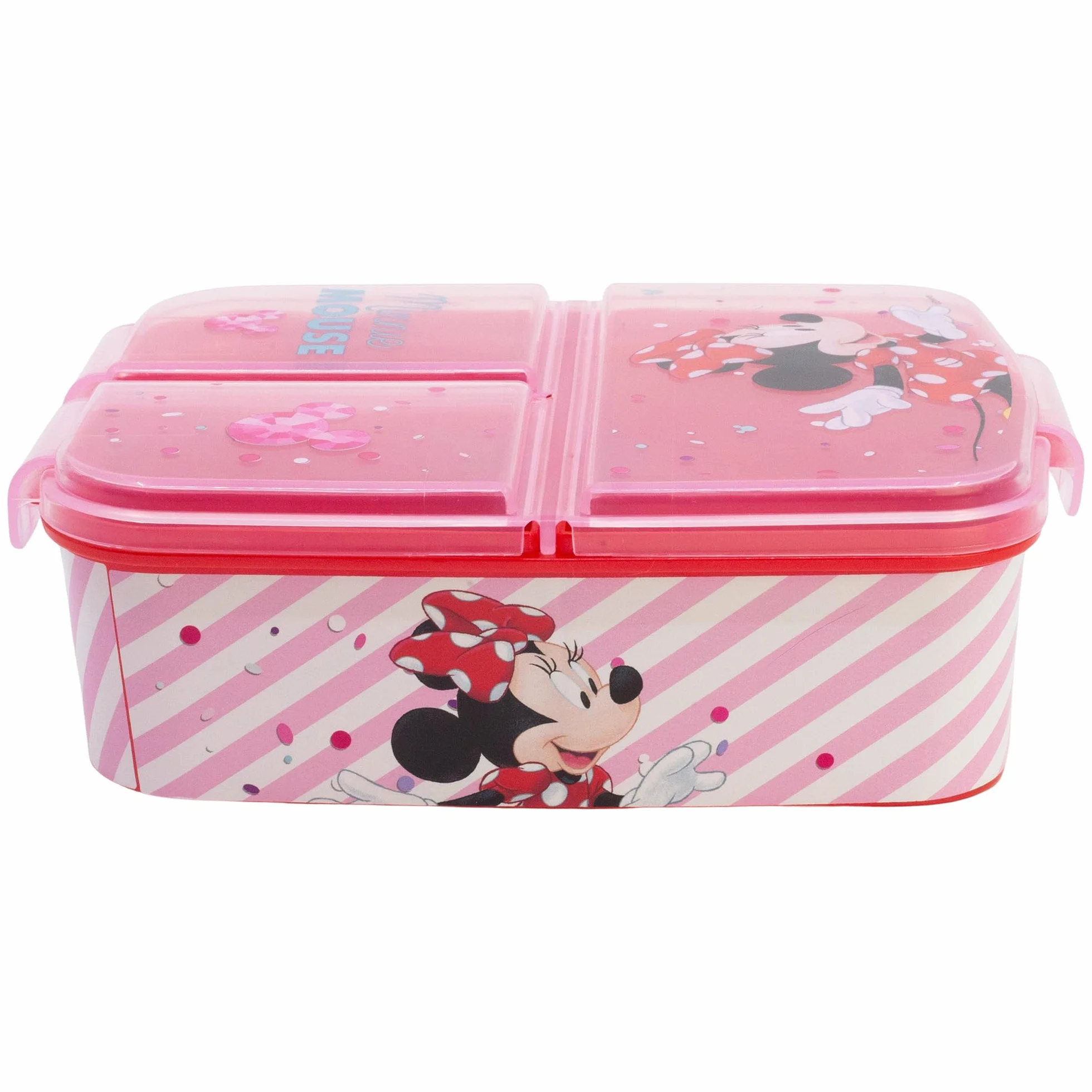 Stor Sandwich z przegródkami Disney Frozen LOL Paw Patrol