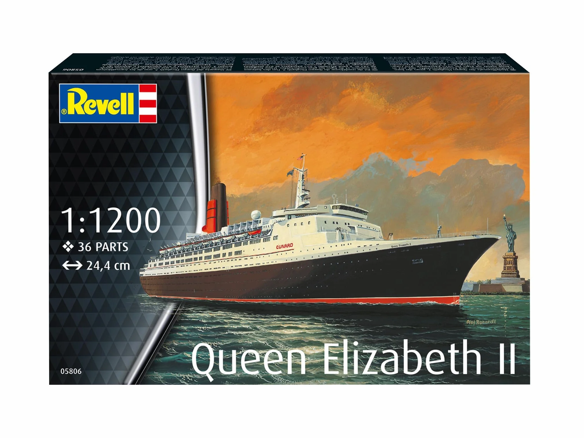 Queen Elizabeth 2