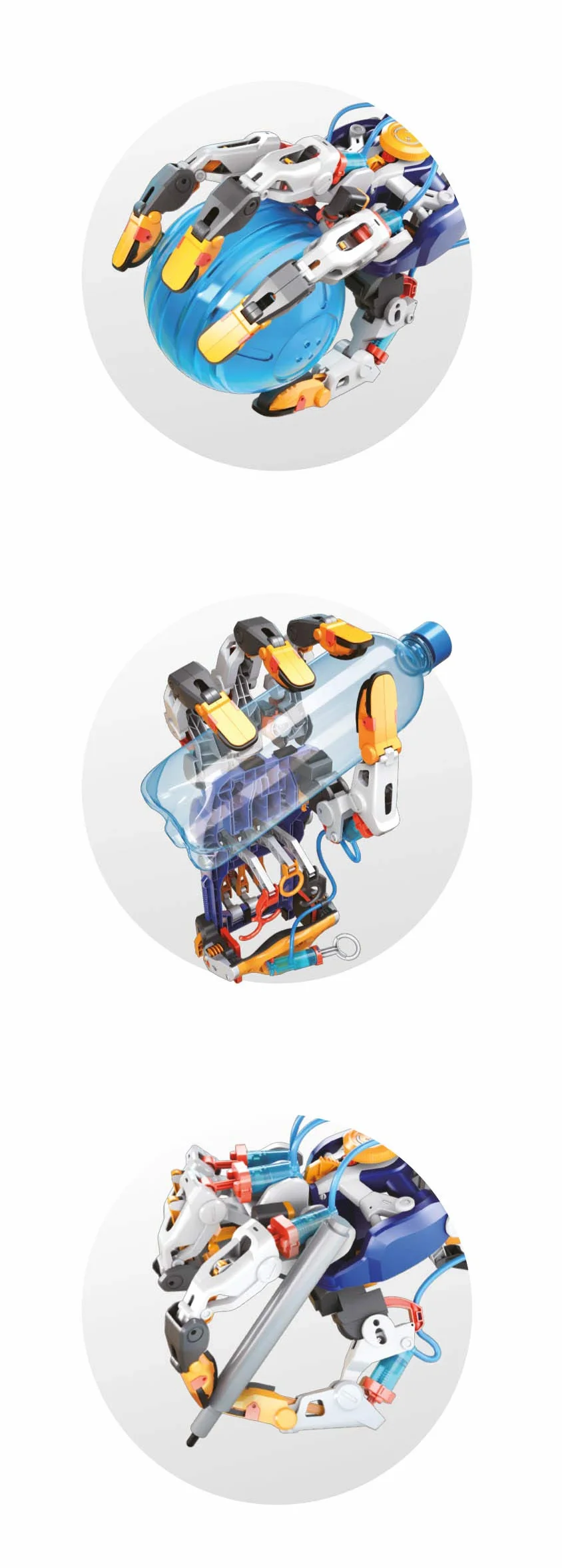 Buki hydraulique 7508