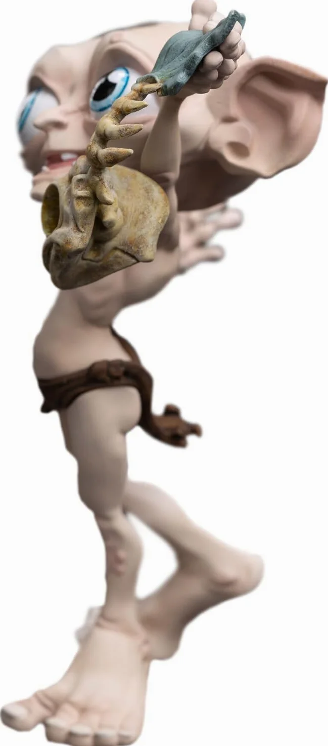 Weta Workshop Le Seigneur des Anneaux Figurine Mini Epics Sméagol 11 cm