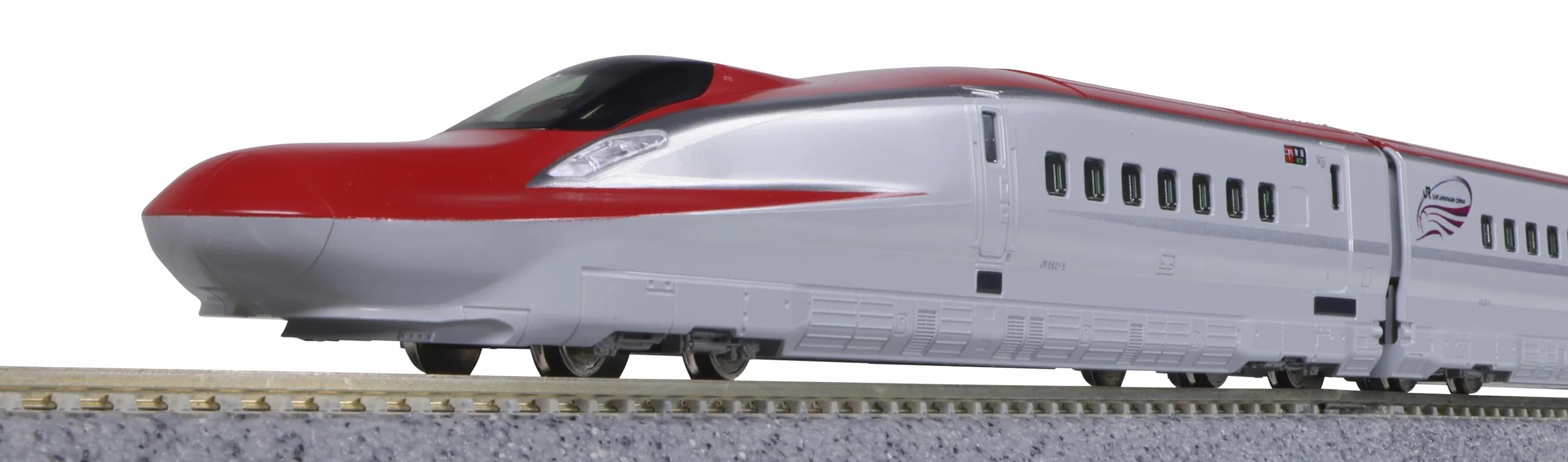 KATO 10-1973 N Gauge E6 Series Shinkansen Komachi Basic Set 3 voitures miniature train