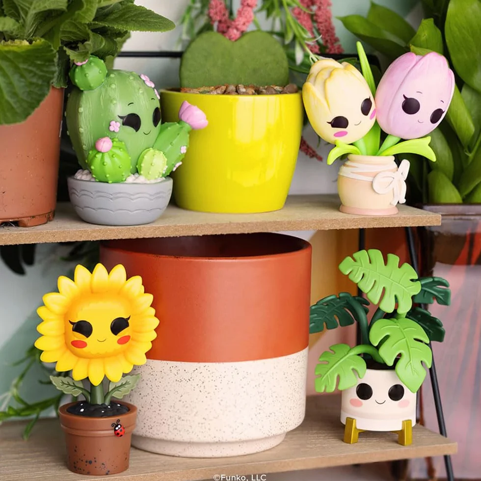 Funko Pop! Home Kawaii Cactus Figurine en Vinyle à Collectionner