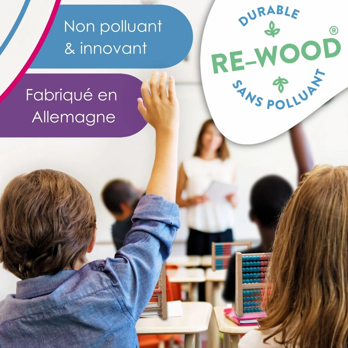Wissner DICE décimal mathématiques