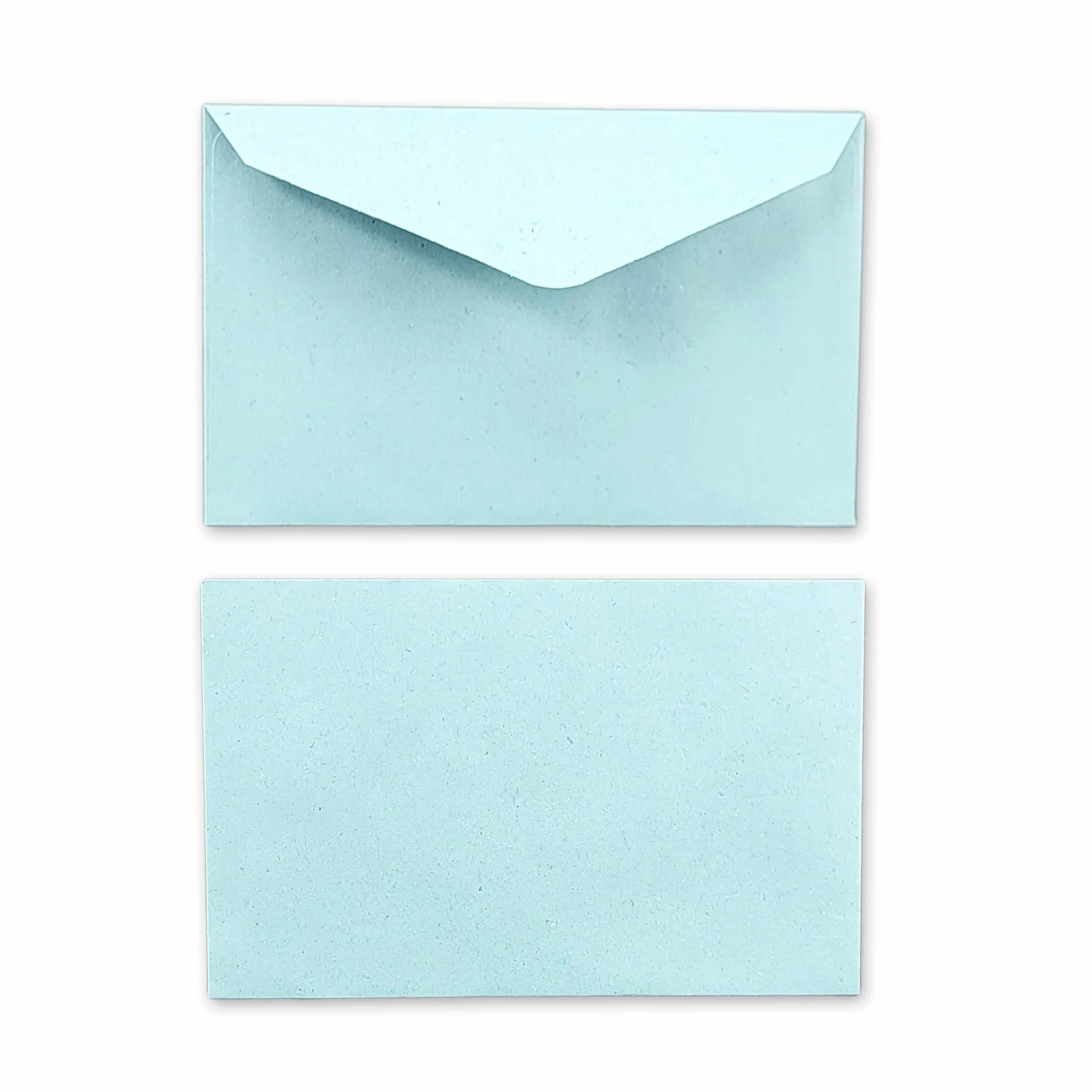 Enveloppes Électorales 90 x 140 mm Papier 75-80 g/m² Patte Triangulaire Non Gommée 5 Couleurs 100 Sztuk