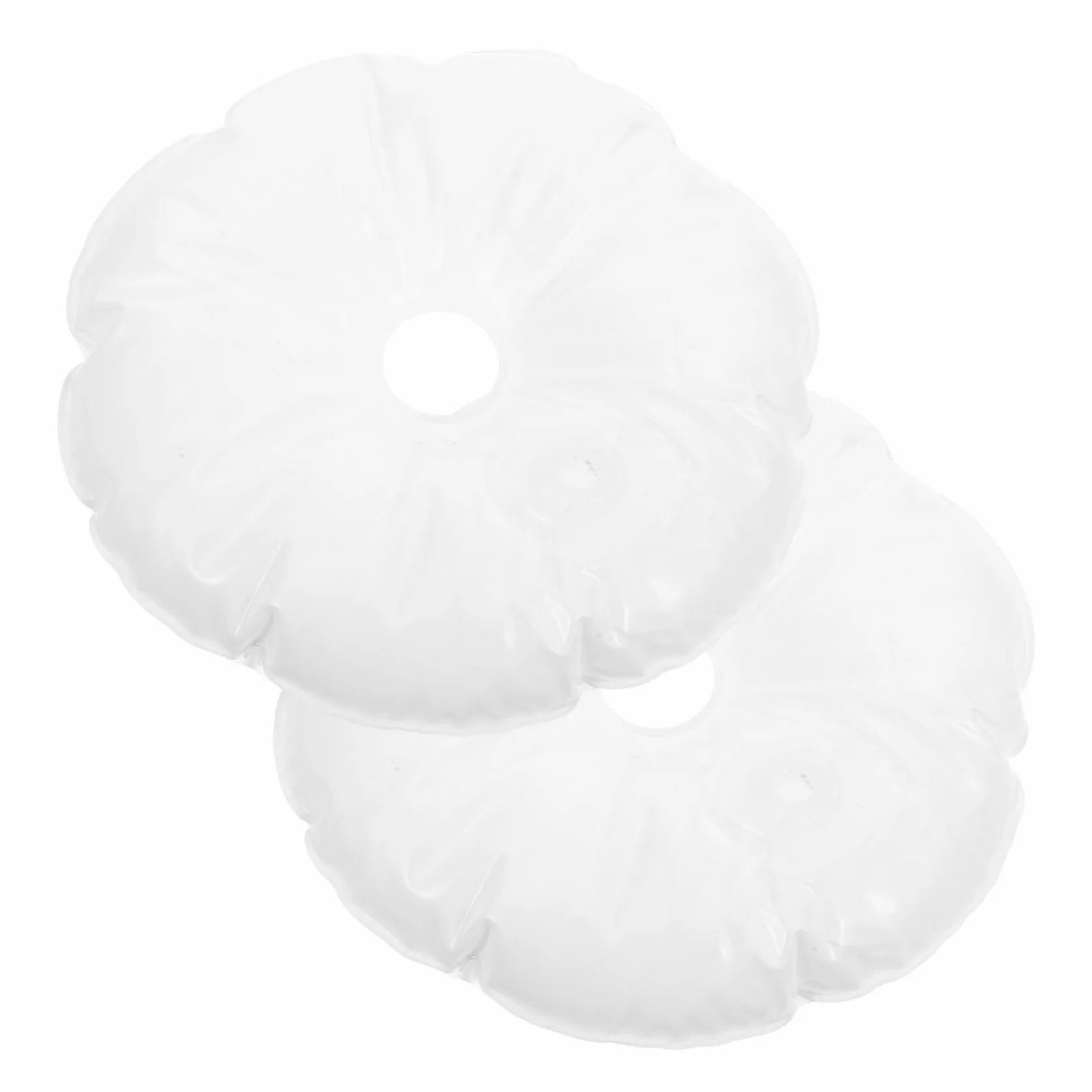 Sacs À Eau Pour Arche De Ballons Poids Rond Remplissable 2pièces